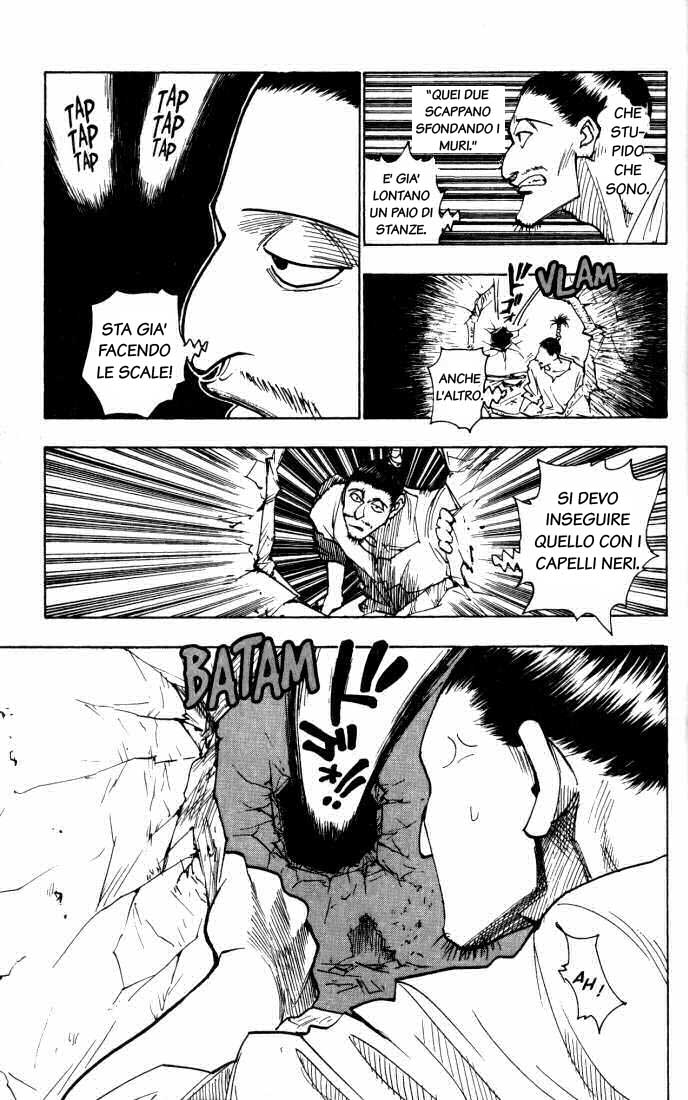 Read Hunter x Hunter IT Manga Online