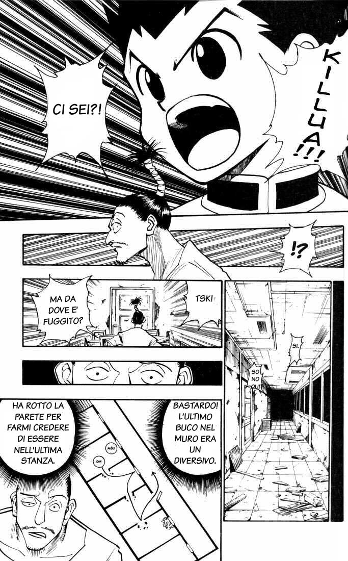 Read Hunter x Hunter IT Manga Online