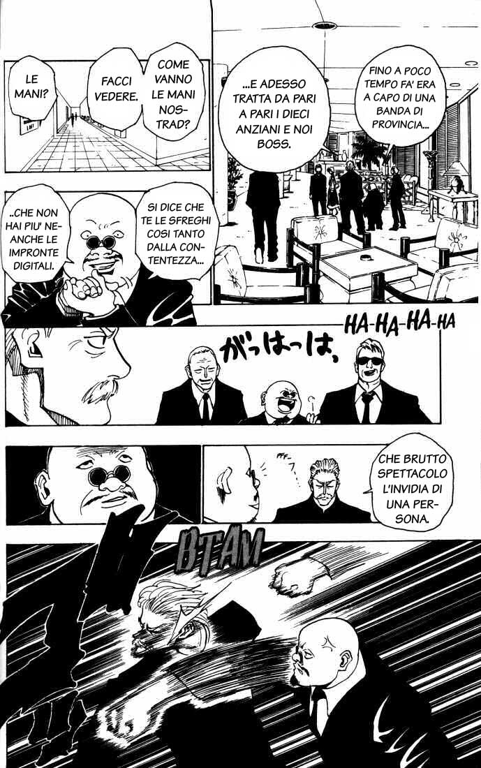 Read Hunter x Hunter IT Manga Online