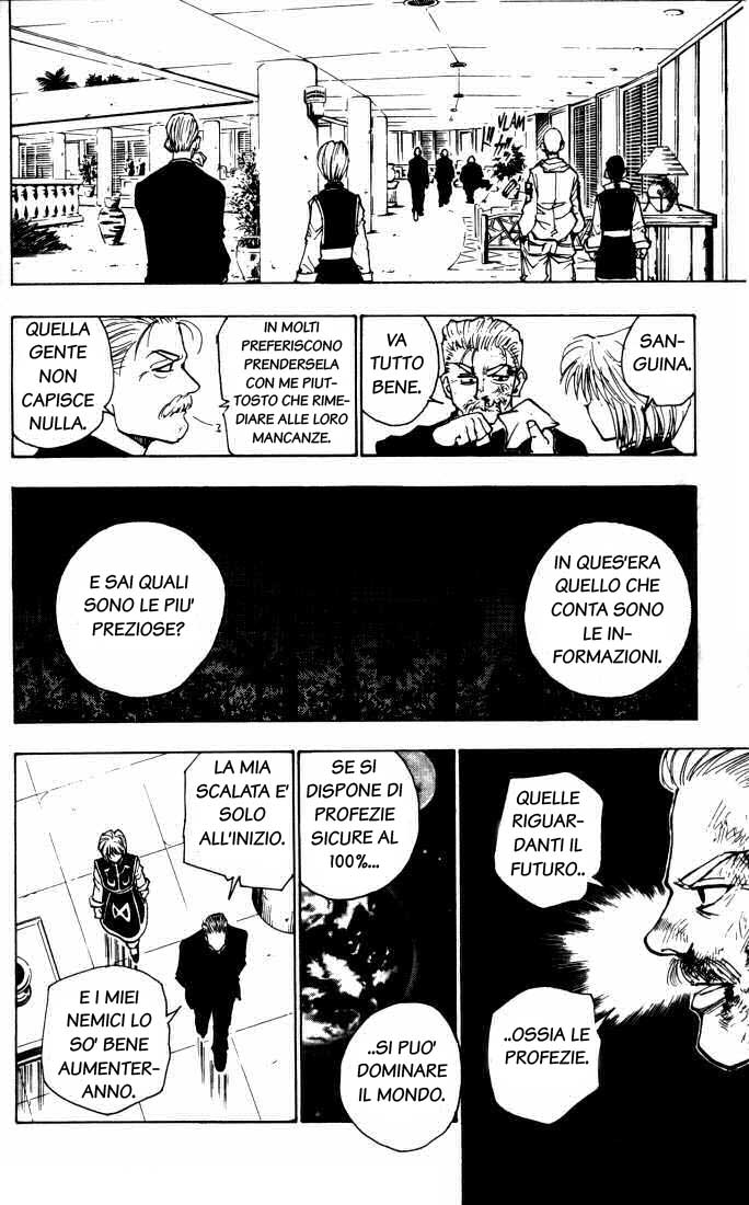 Read Hunter x Hunter IT Manga Online