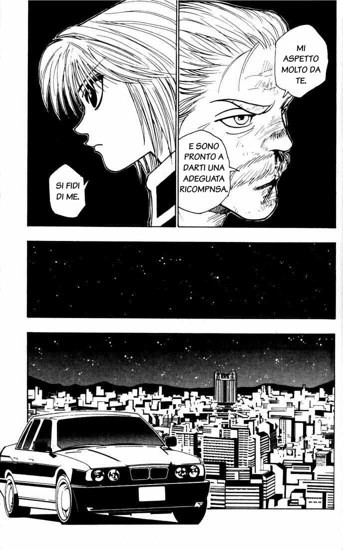 Read Hunter x Hunter IT Manga Online