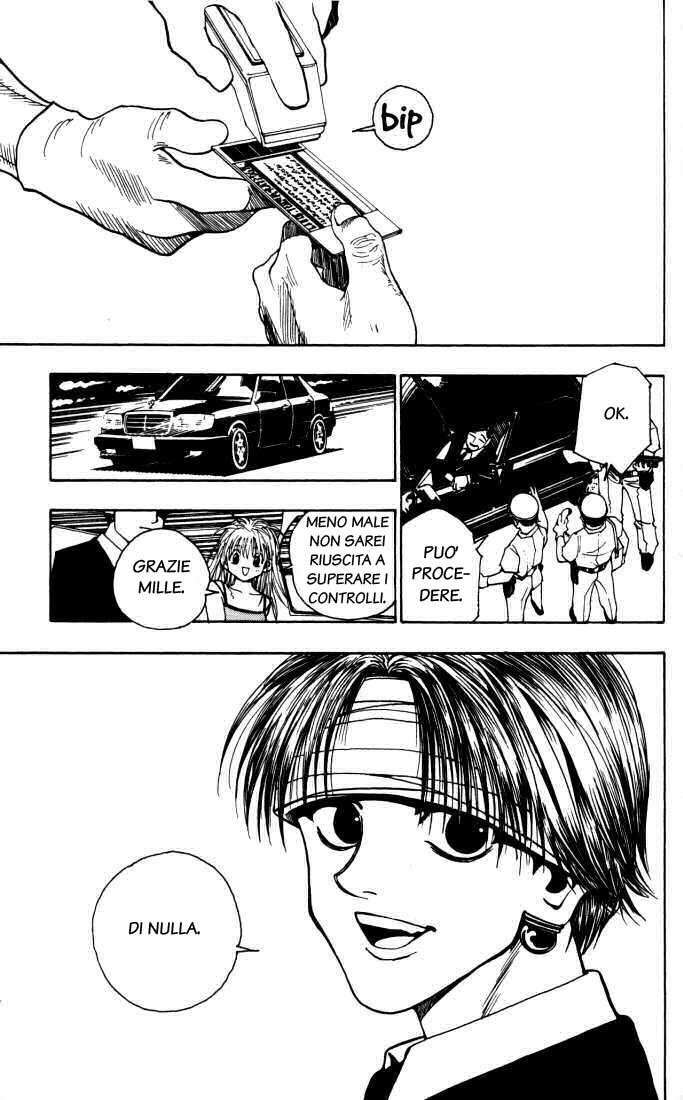 Read Hunter x Hunter IT Manga Online