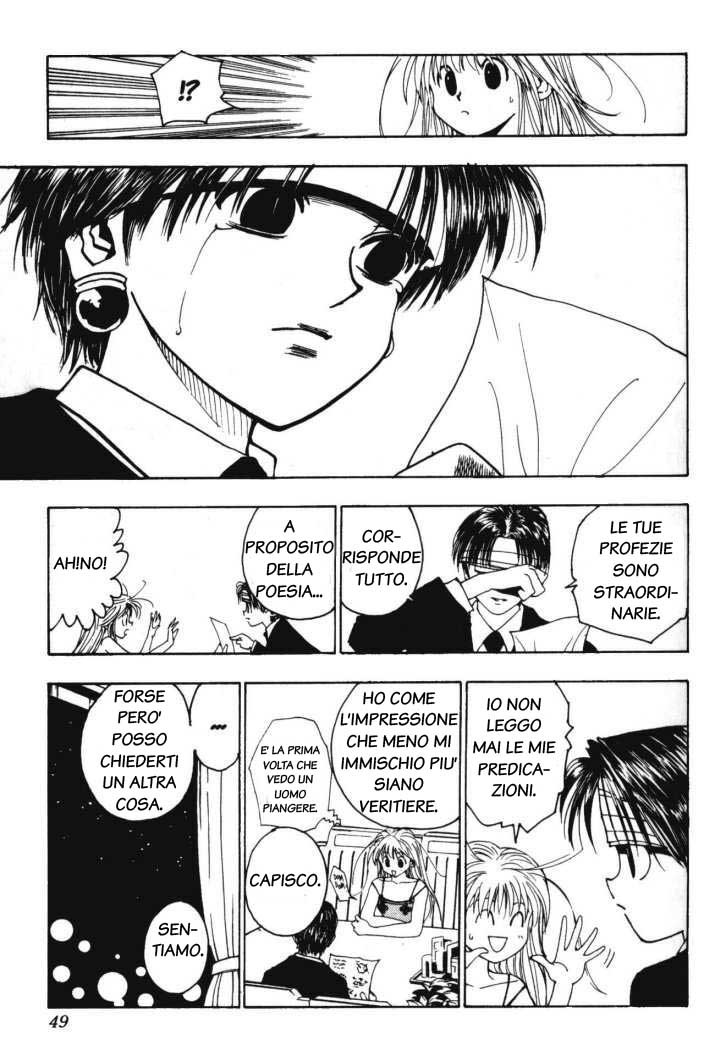 Read Hunter x Hunter IT Manga Online