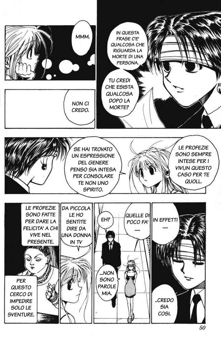 Read Hunter x Hunter IT Manga Online