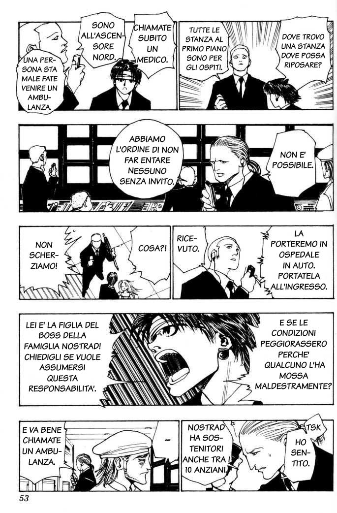 Read Hunter x Hunter IT Manga Online