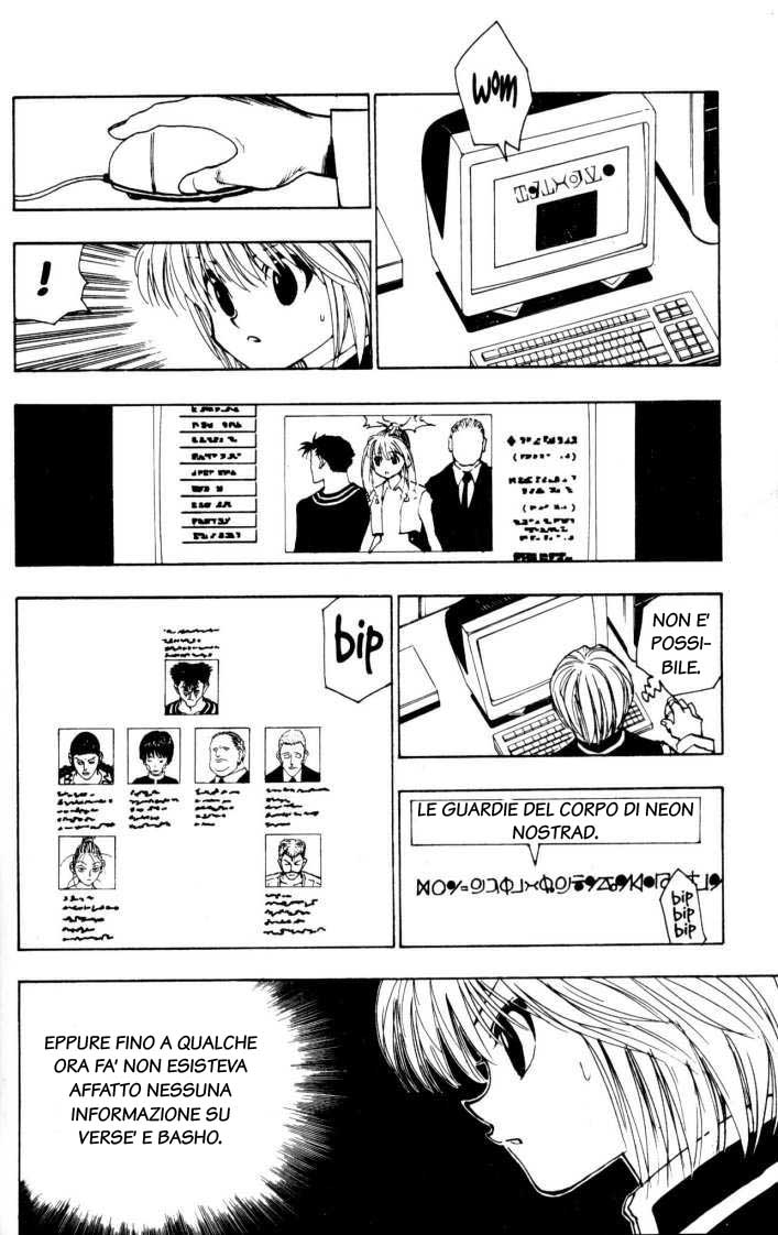Read Hunter x Hunter IT Manga Online