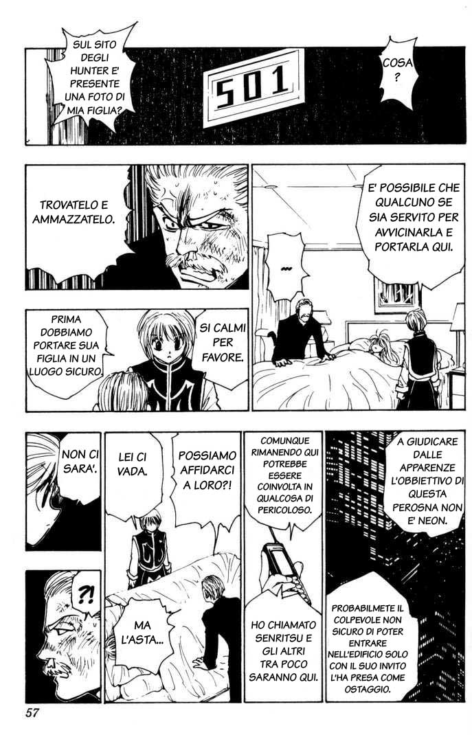 Read Hunter x Hunter IT Manga Online