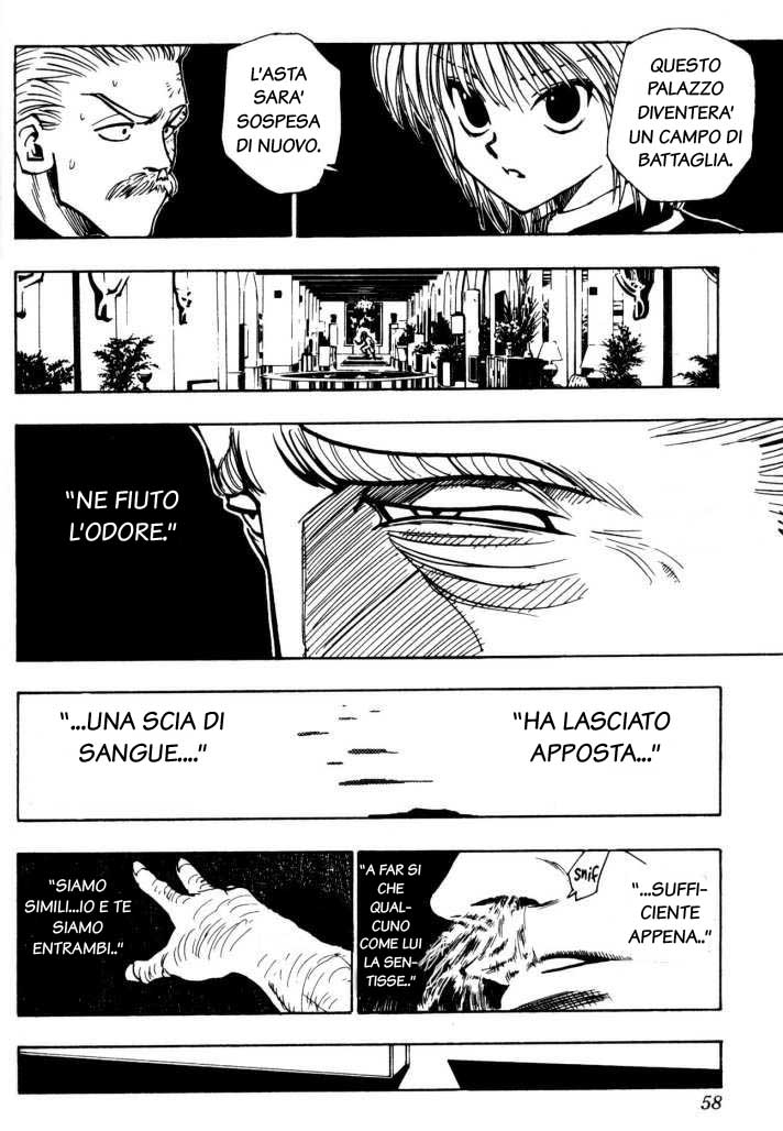 Read Hunter x Hunter IT Manga Online