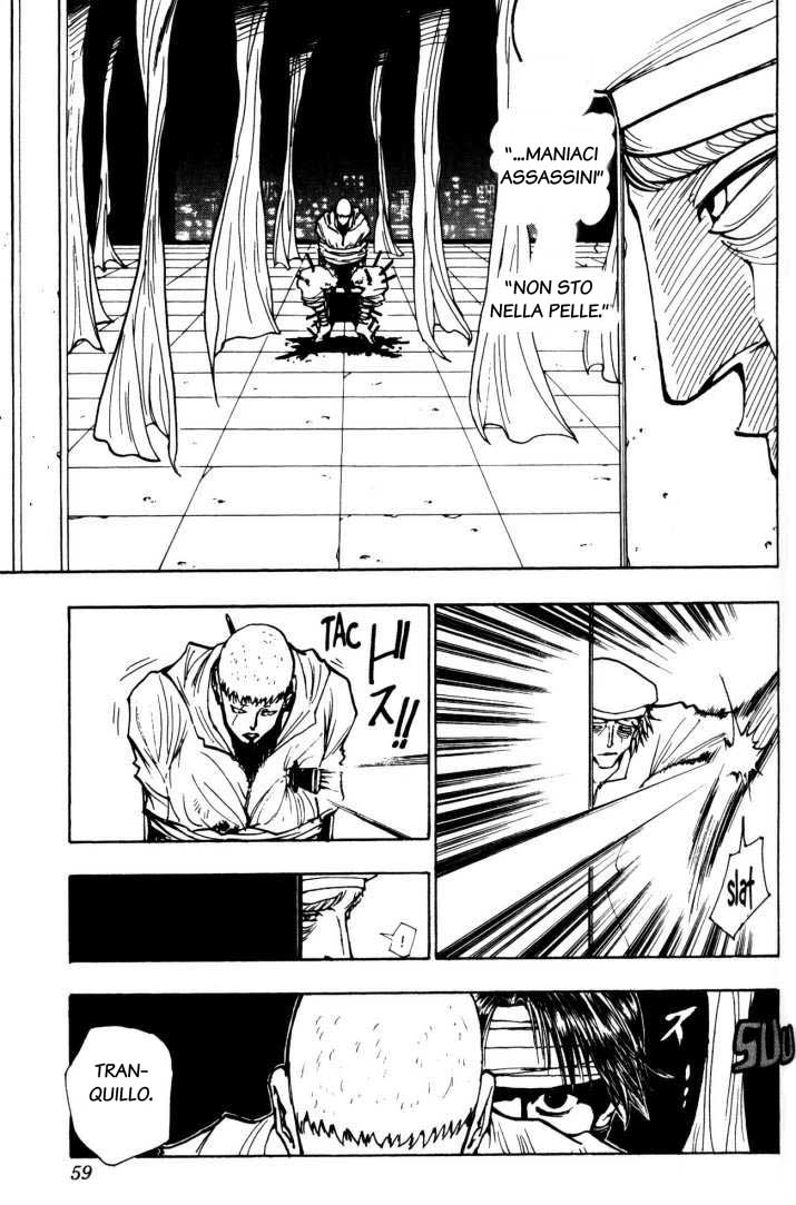 Read Hunter x Hunter IT Manga Online