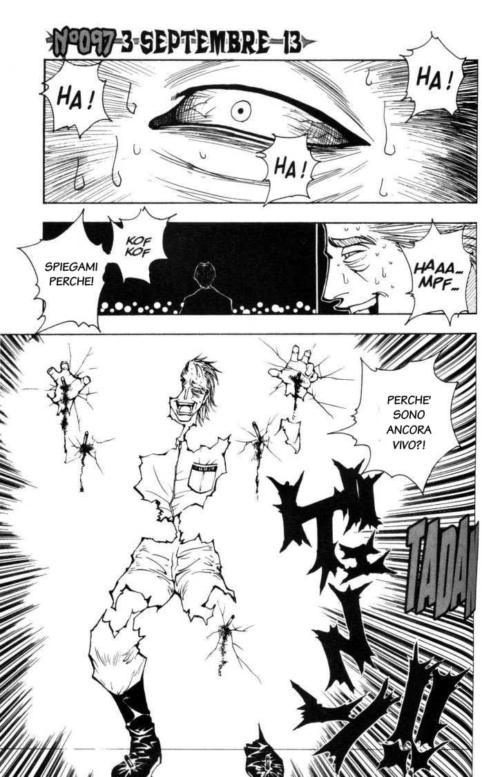 Read Hunter x Hunter IT Manga Online