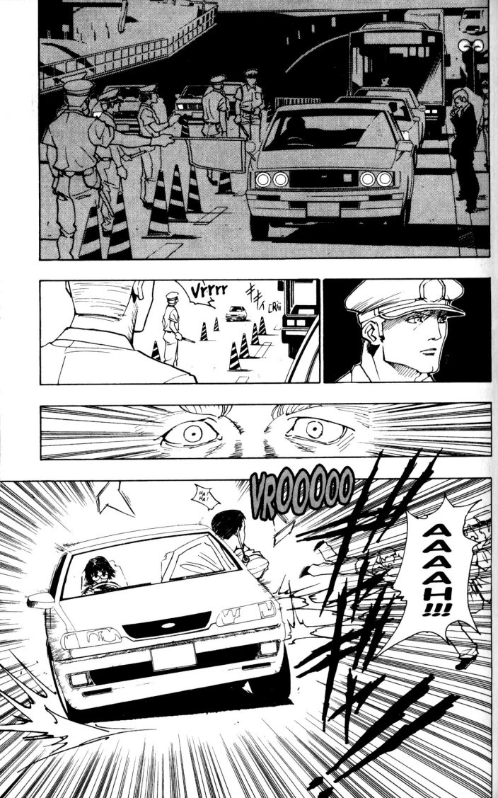 Read Hunter x Hunter IT Manga Online