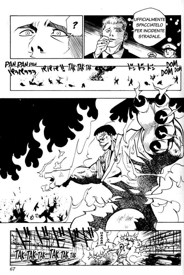 Read Hunter x Hunter IT Manga Online