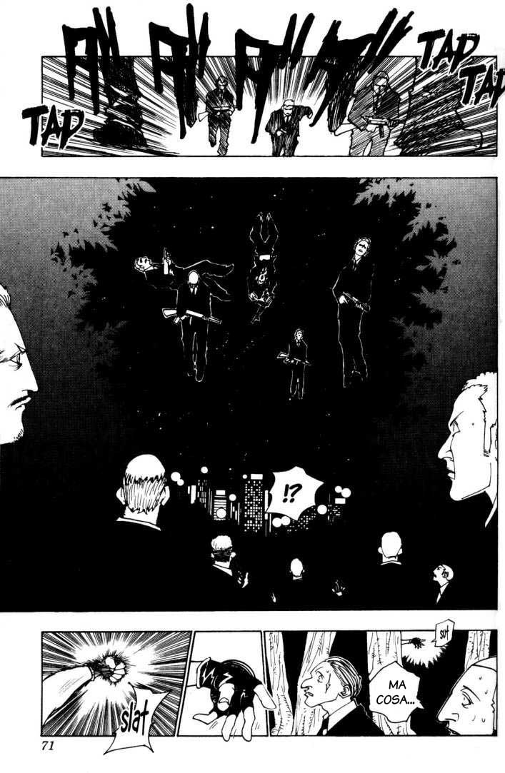 Read Hunter x Hunter IT Manga Online
