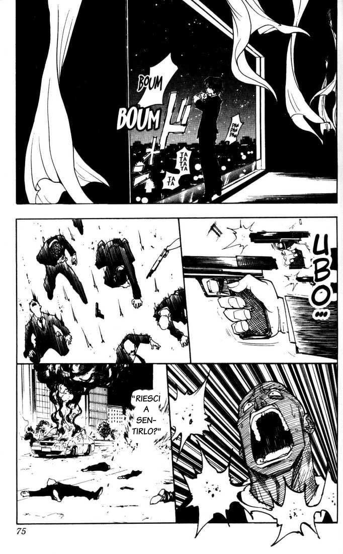 Read Hunter x Hunter IT Manga Online