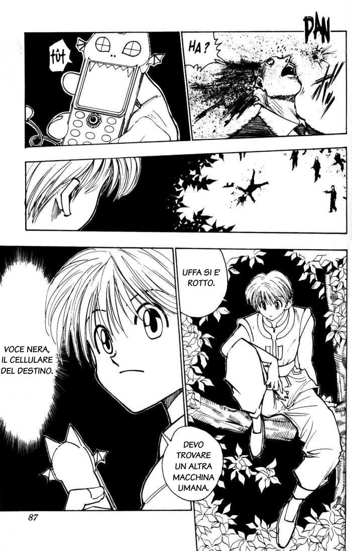 Read Hunter x Hunter IT Manga Online