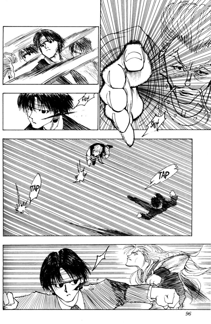 Read Hunter x Hunter IT Manga Online