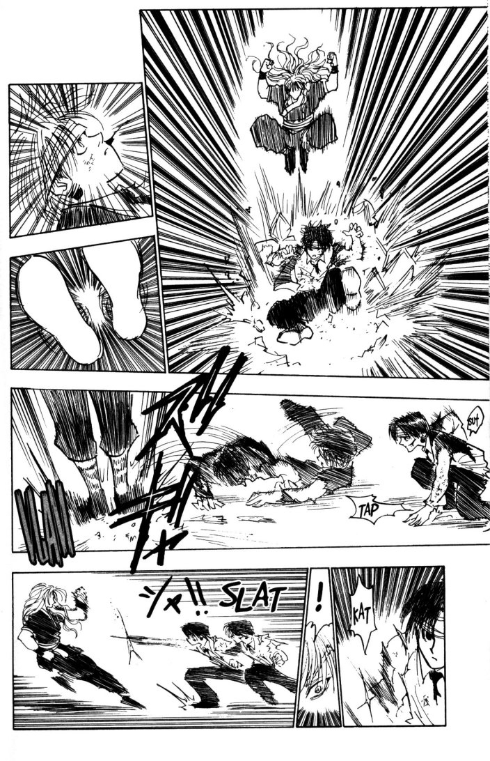 Read Hunter x Hunter IT Manga Online