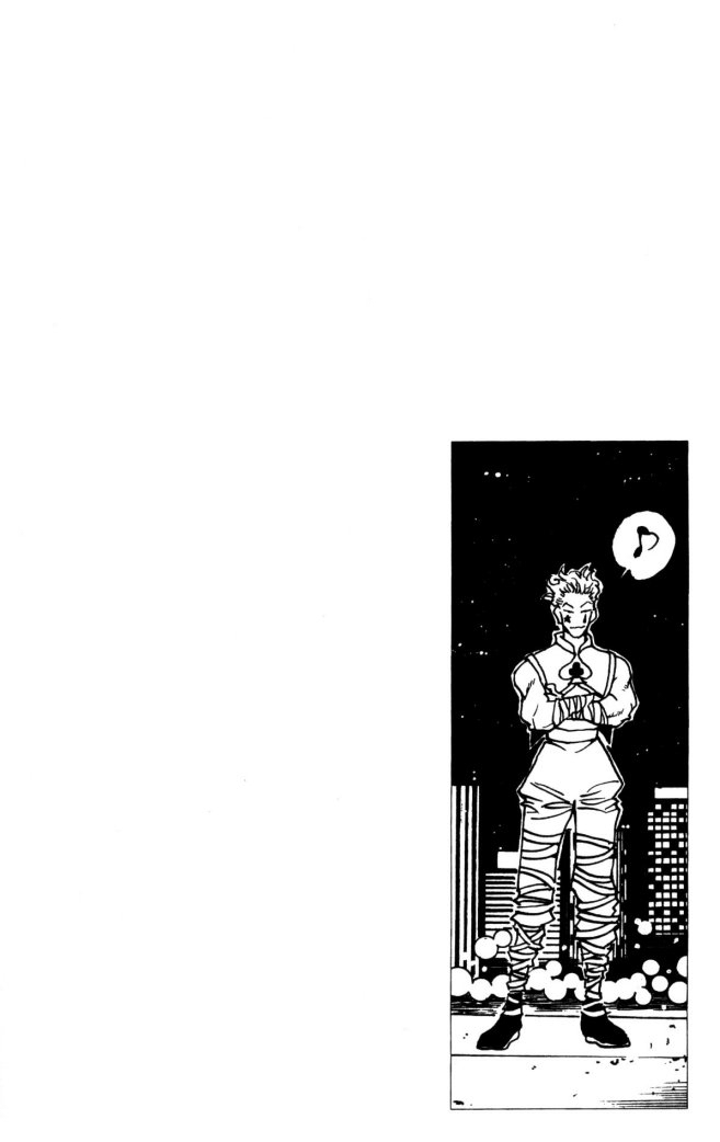 Read Hunter x Hunter IT Manga Online