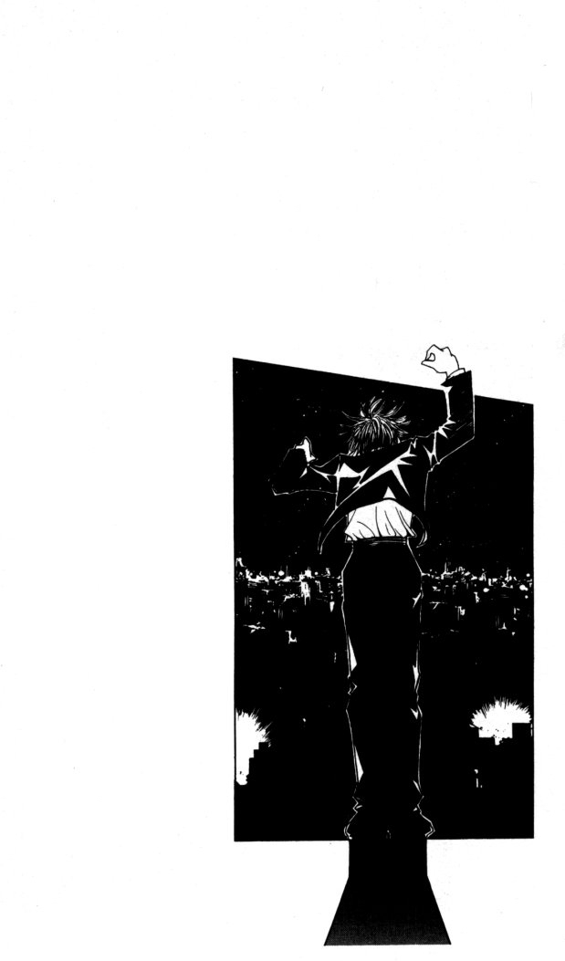 Read Hunter x Hunter IT Manga Online