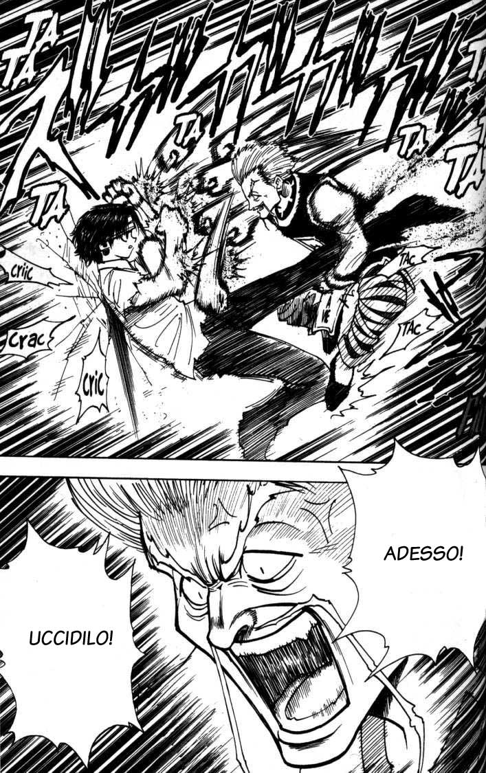 Read Hunter x Hunter IT Manga Online
