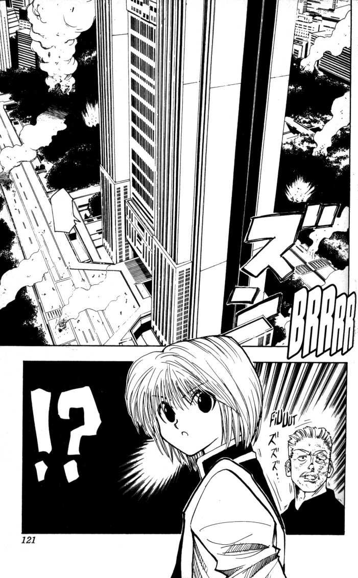Read Hunter x Hunter IT Manga Online