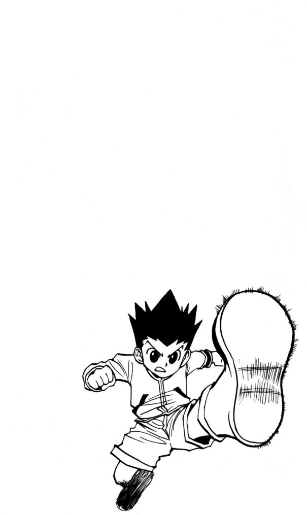 Read Hunter x Hunter IT Manga Online