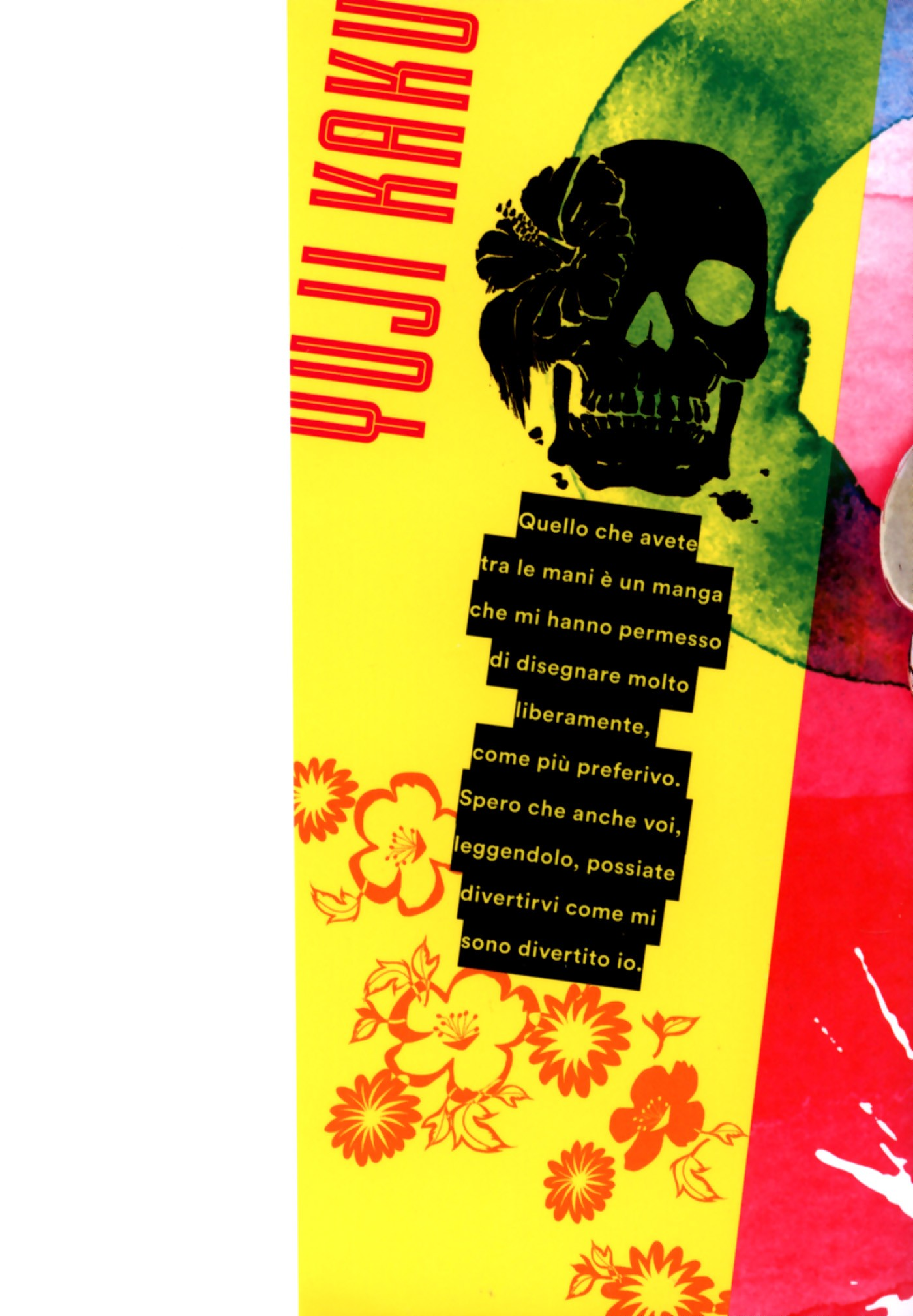 Read Jigokuraku IT Manga Online