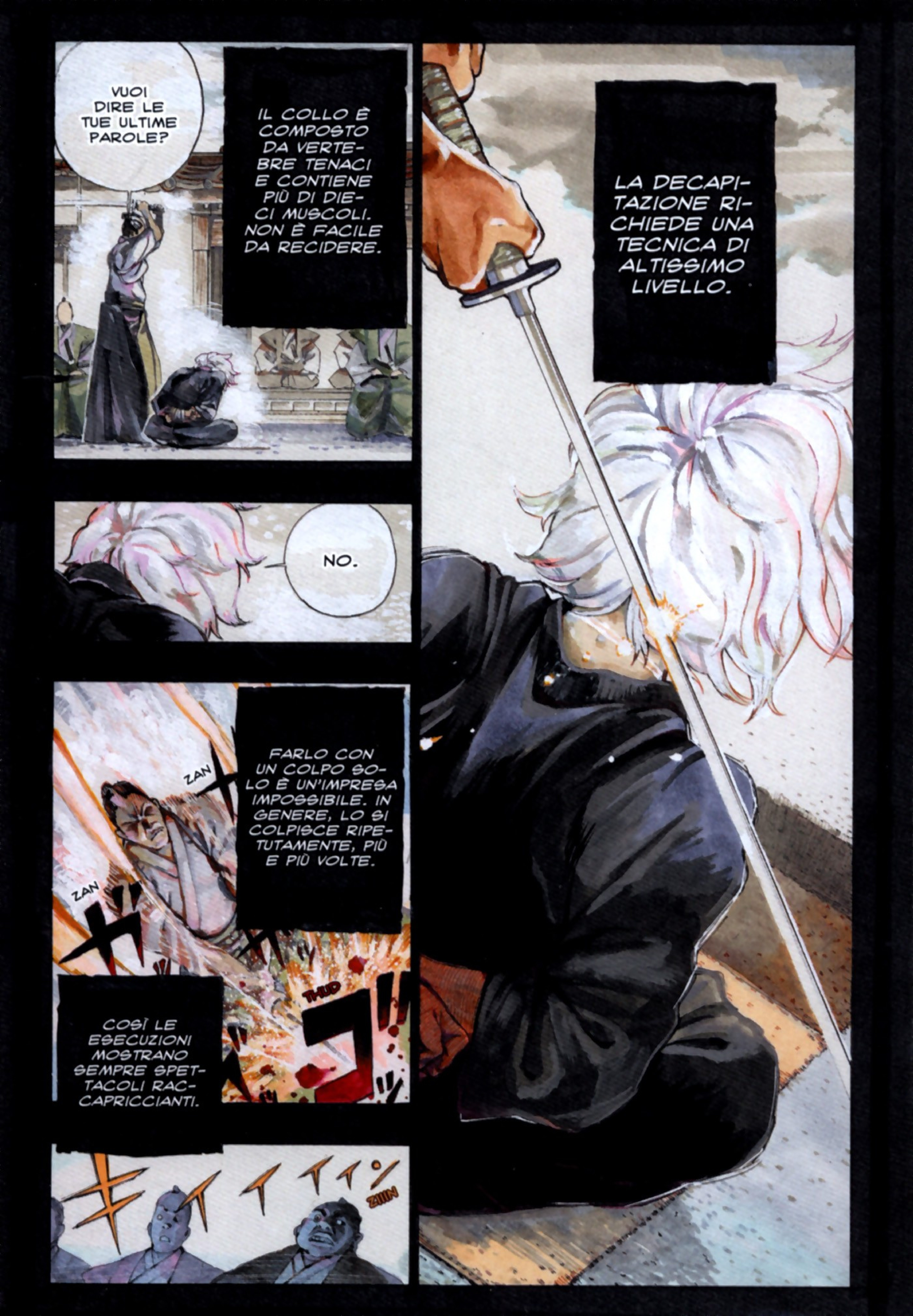 Read Jigokuraku IT Manga Online