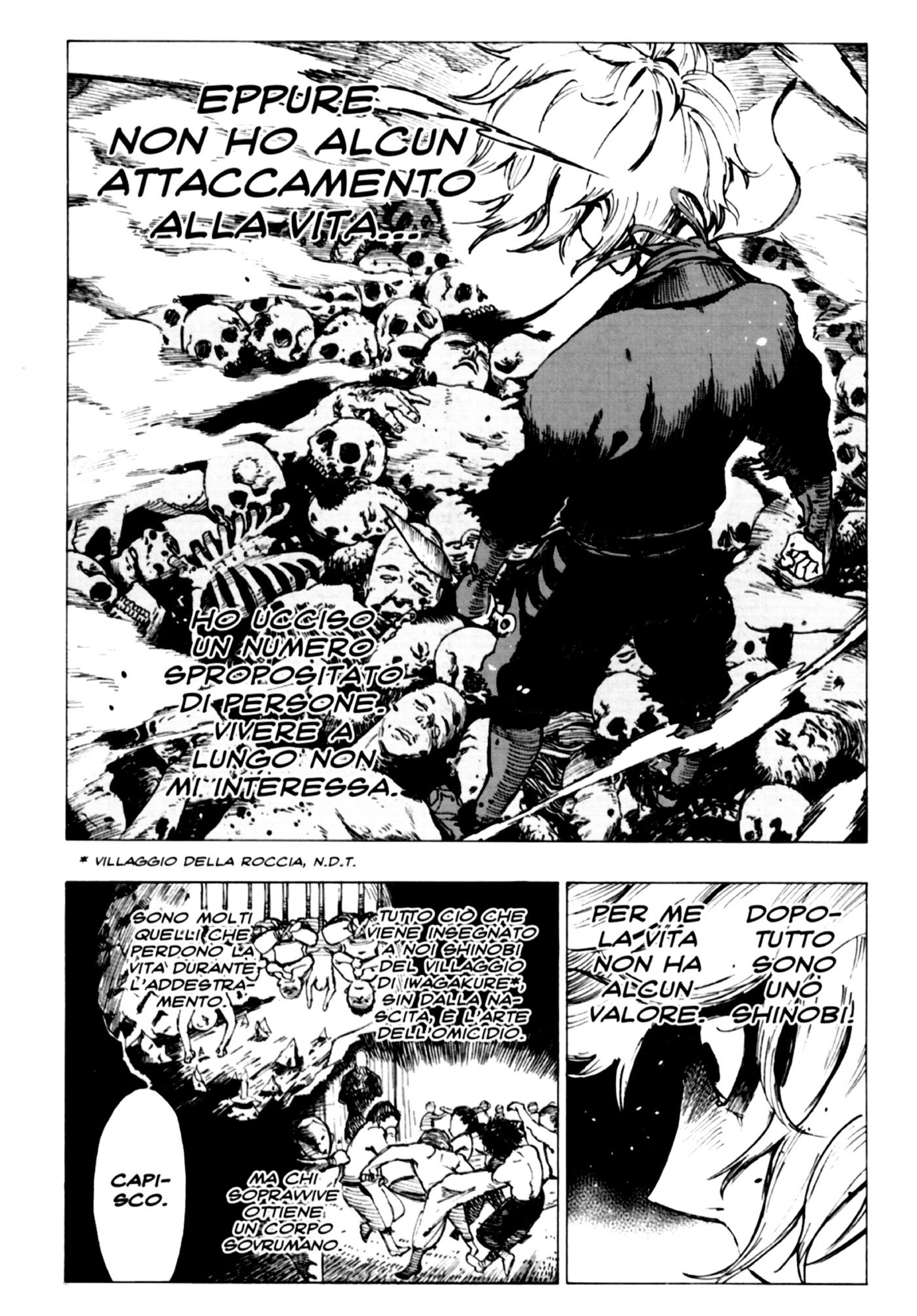 Read Jigokuraku IT Manga Online