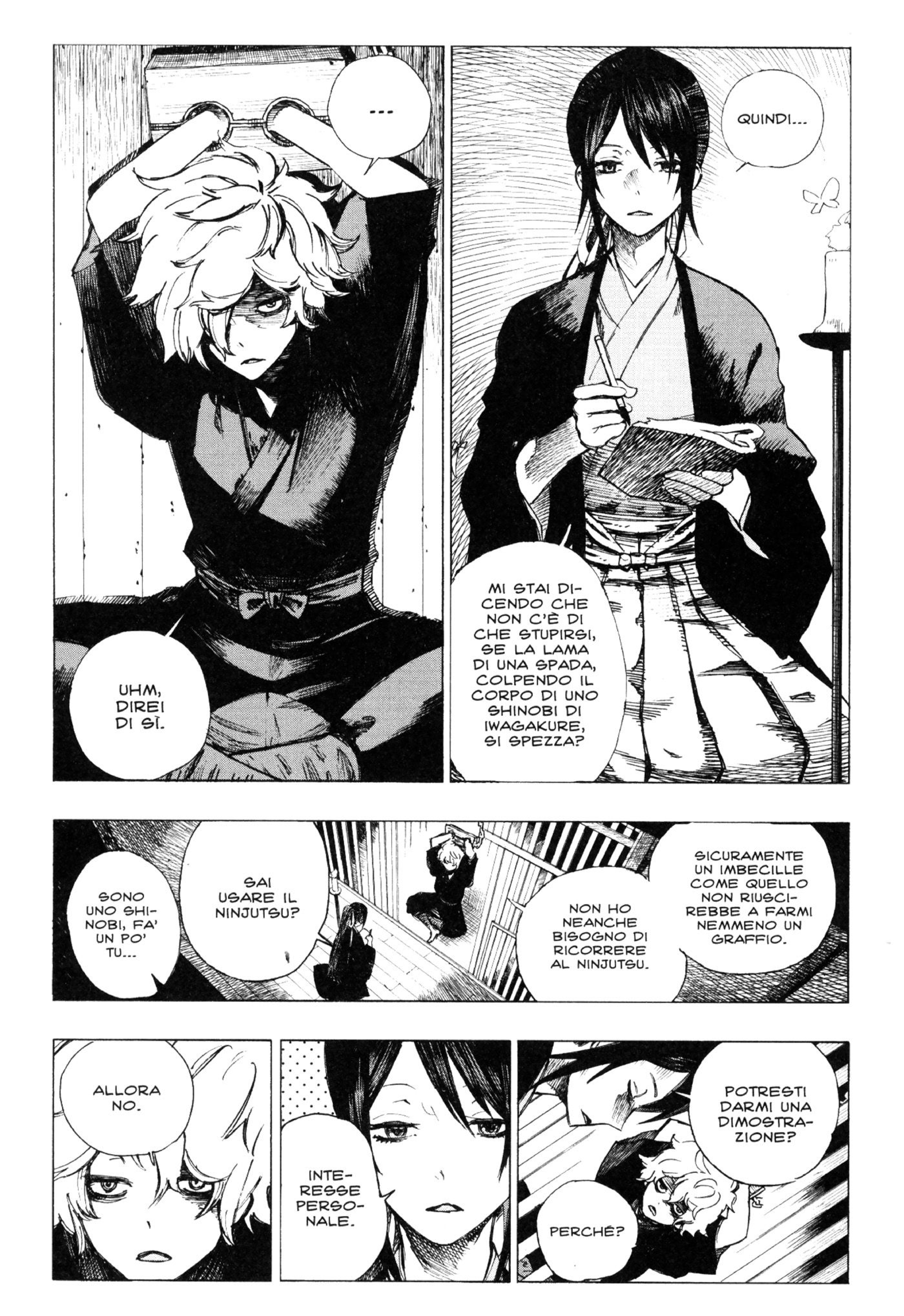 Read Jigokuraku IT Manga Online
