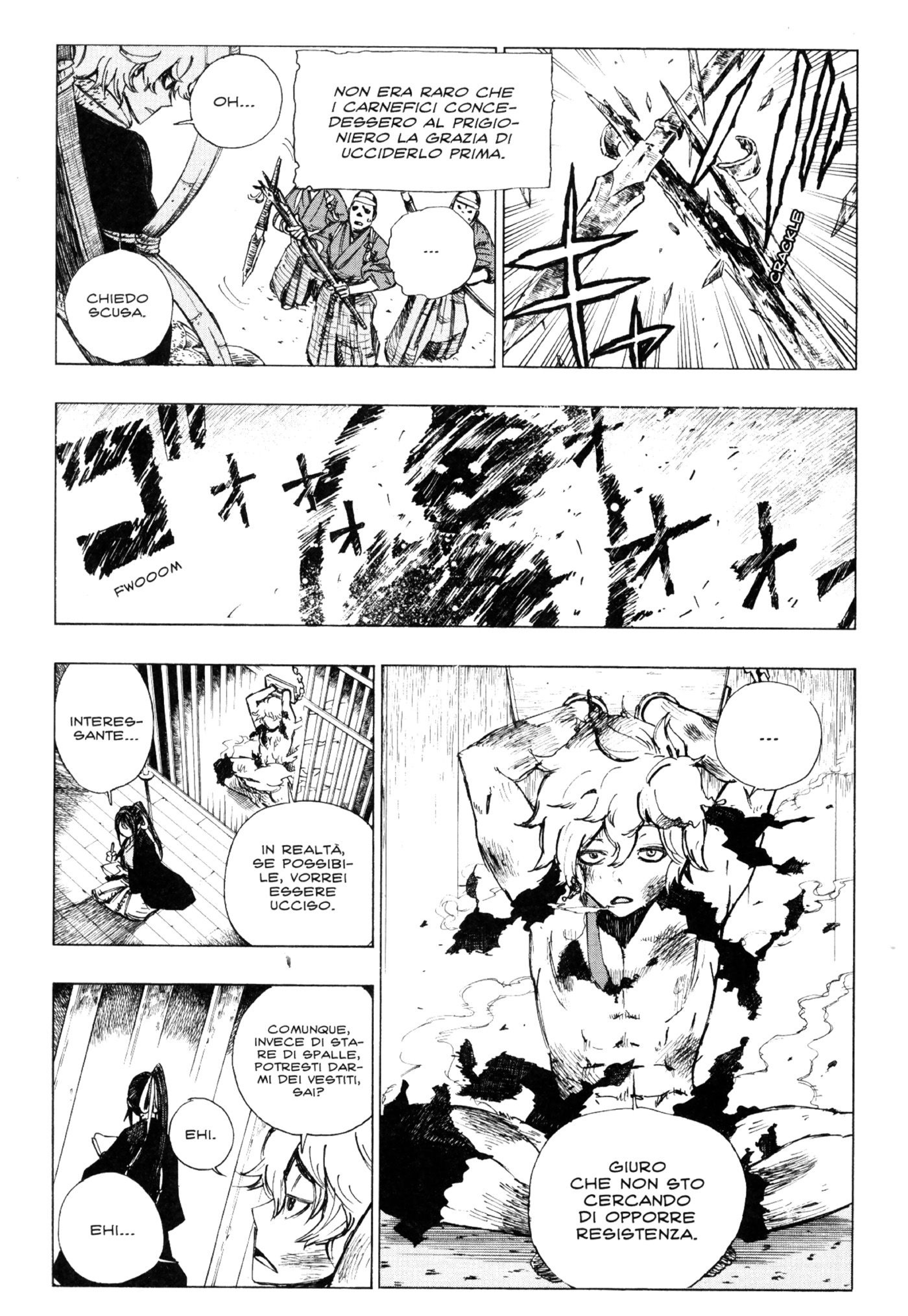 Read Jigokuraku IT Manga Online