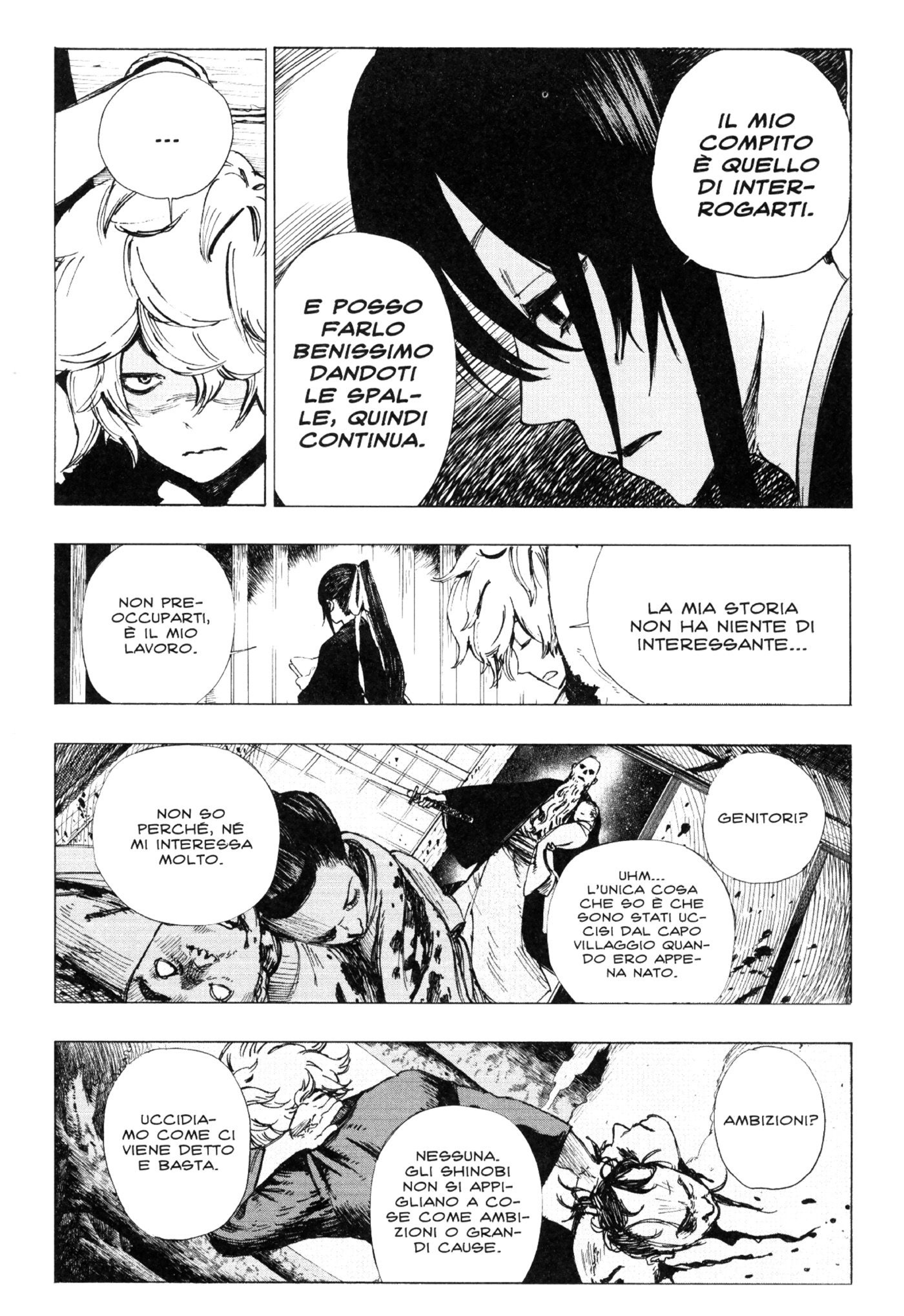 Read Jigokuraku IT Manga Online