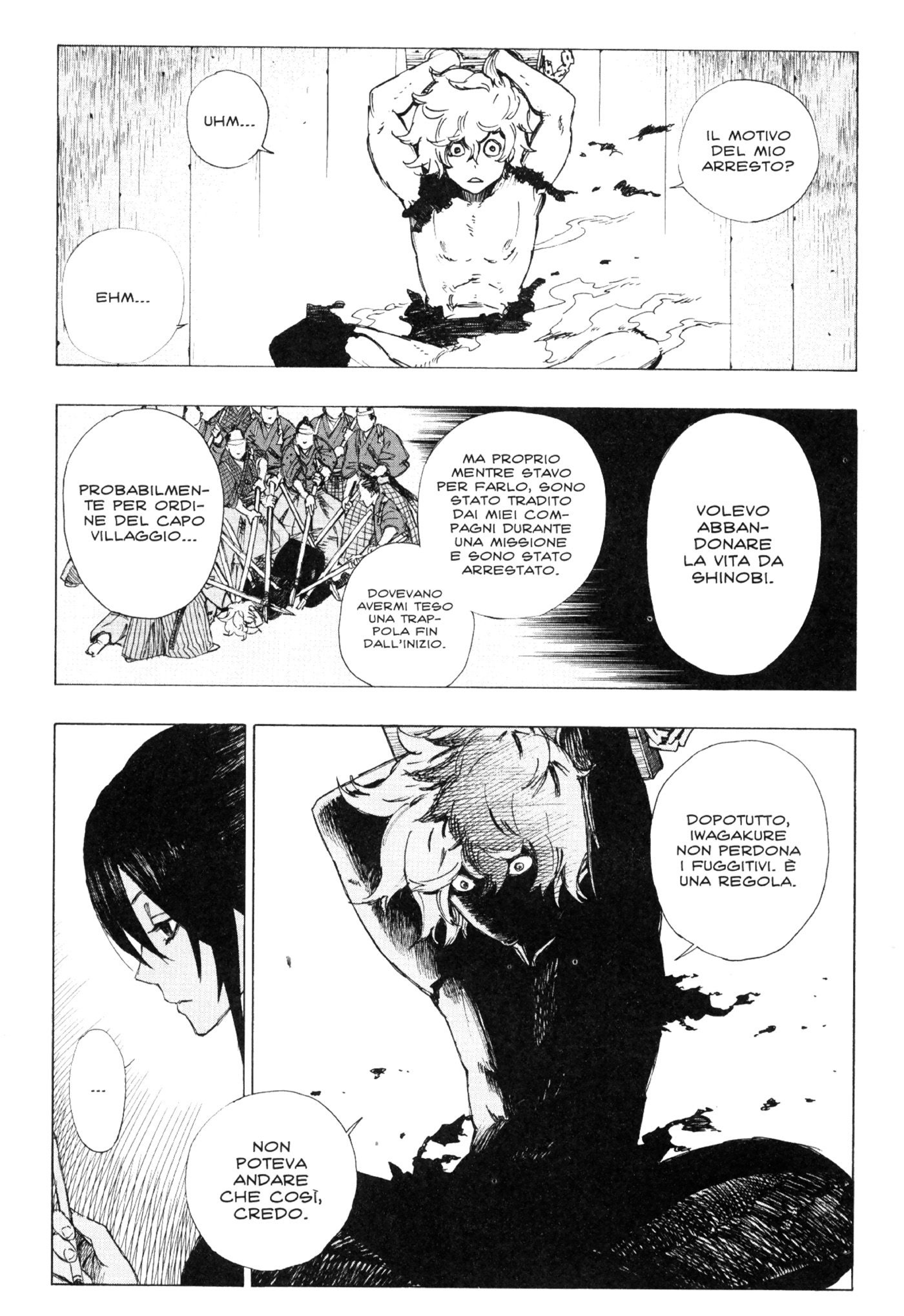 Read Jigokuraku IT Manga Online