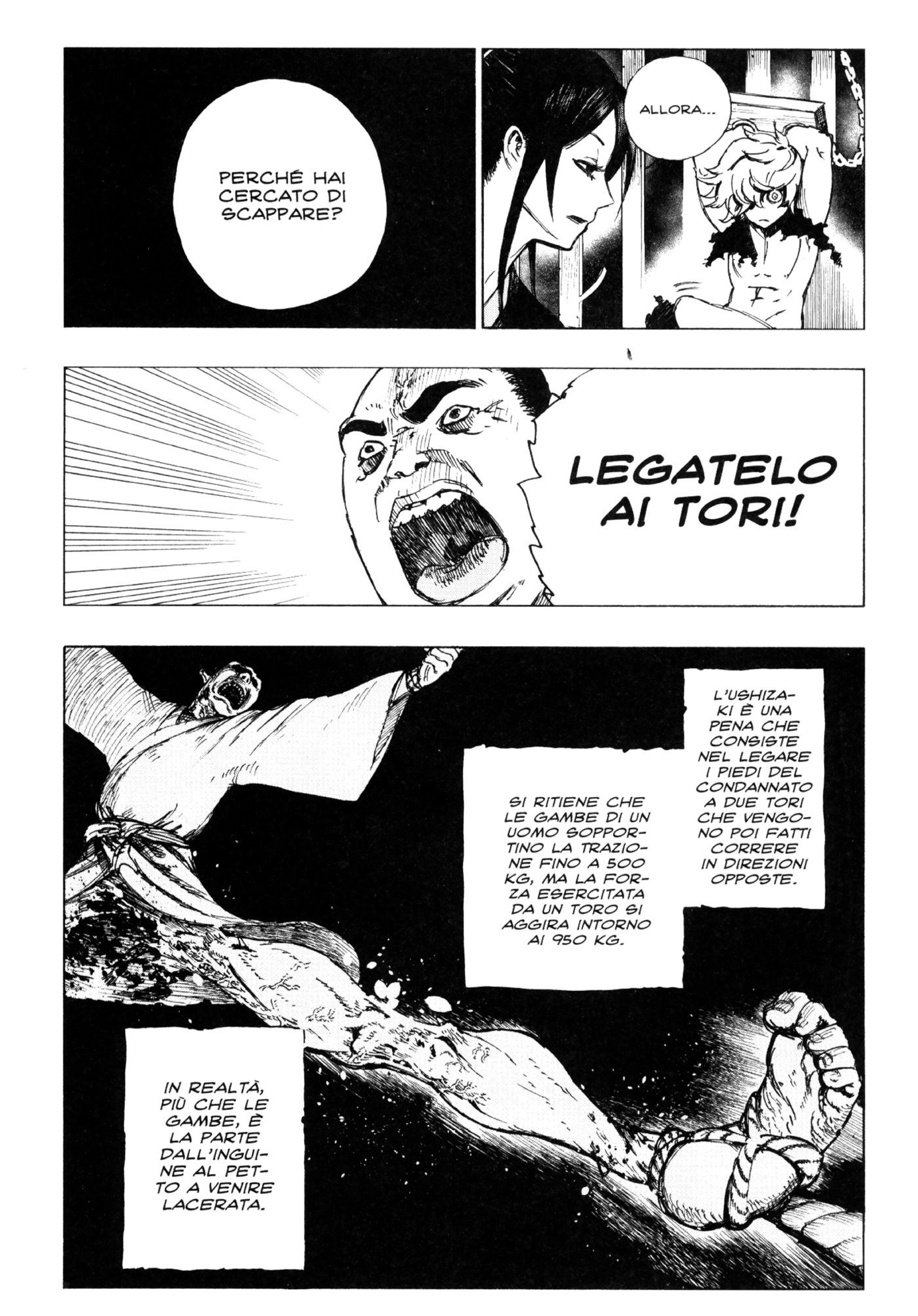 Read Jigokuraku IT Manga Online