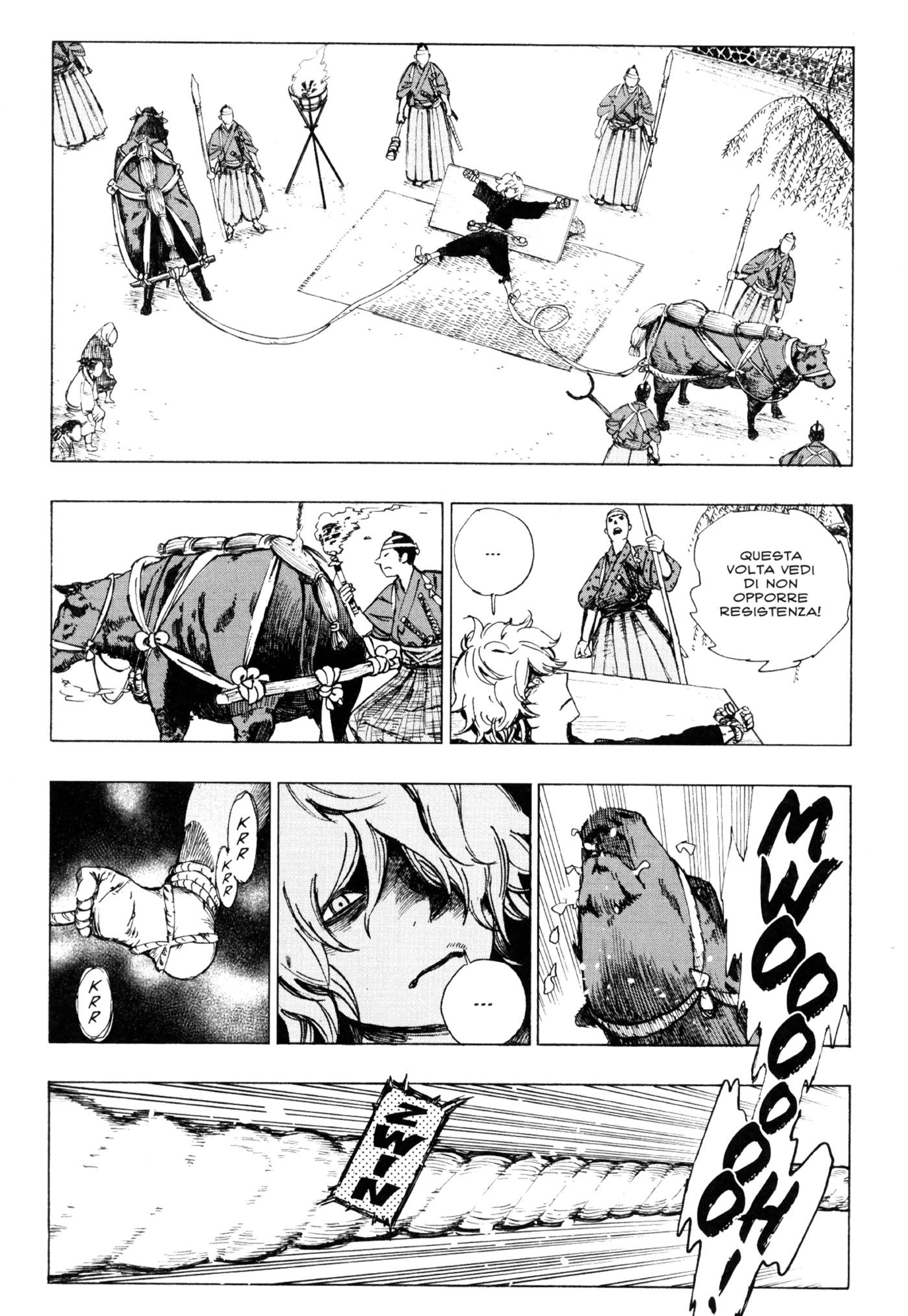Read Jigokuraku IT Manga Online