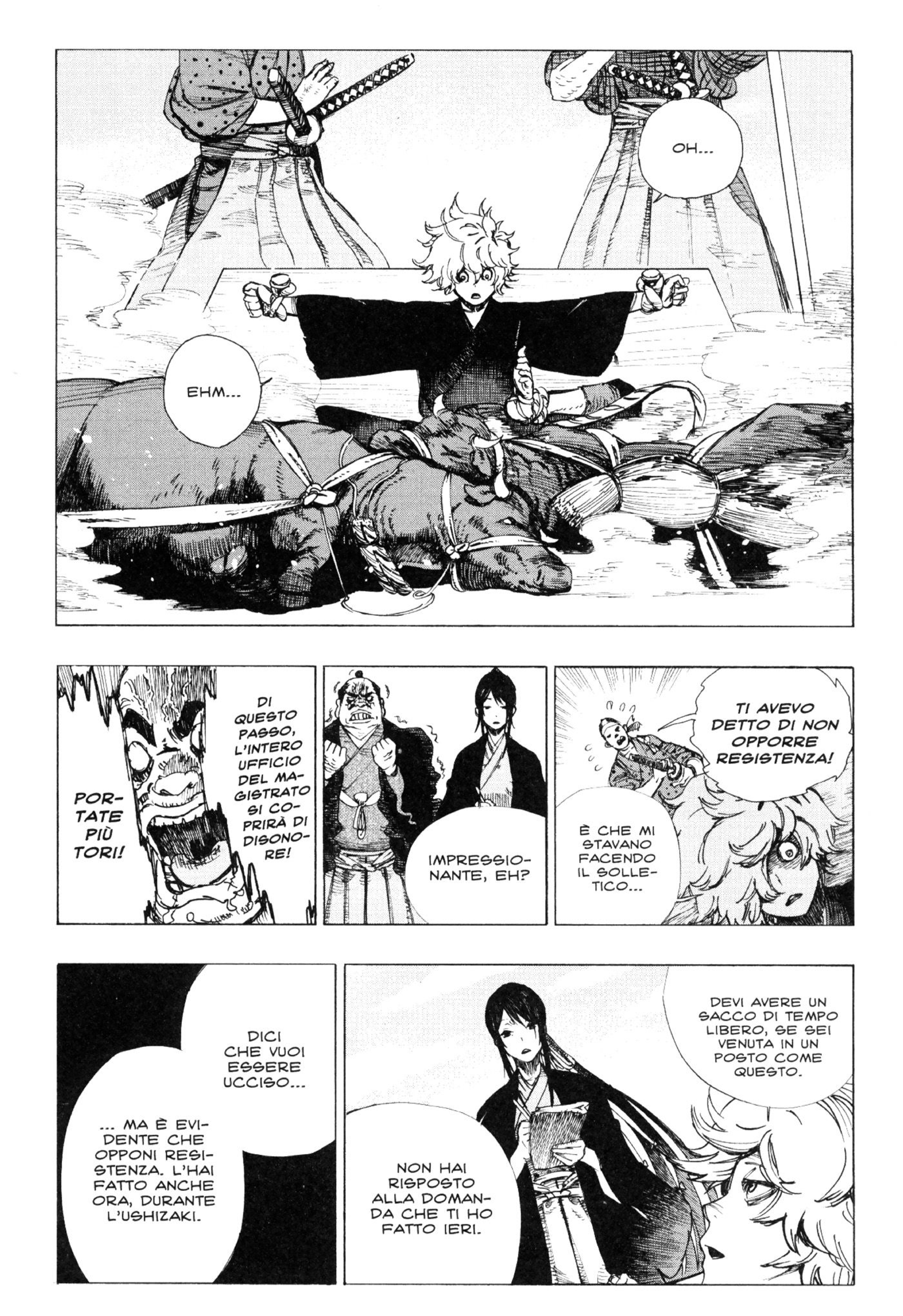 Read Jigokuraku IT Manga Online