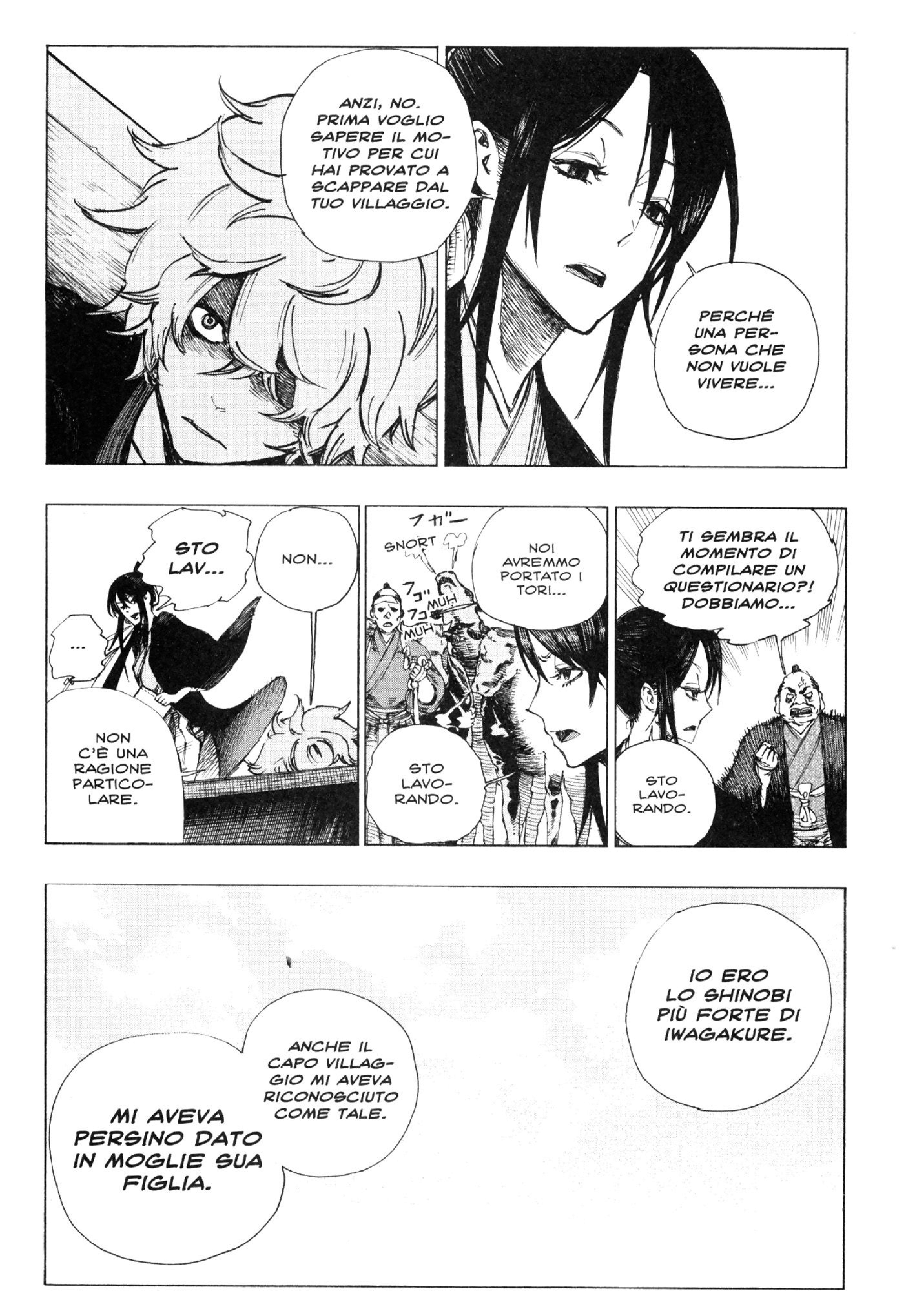 Read Jigokuraku IT Manga Online