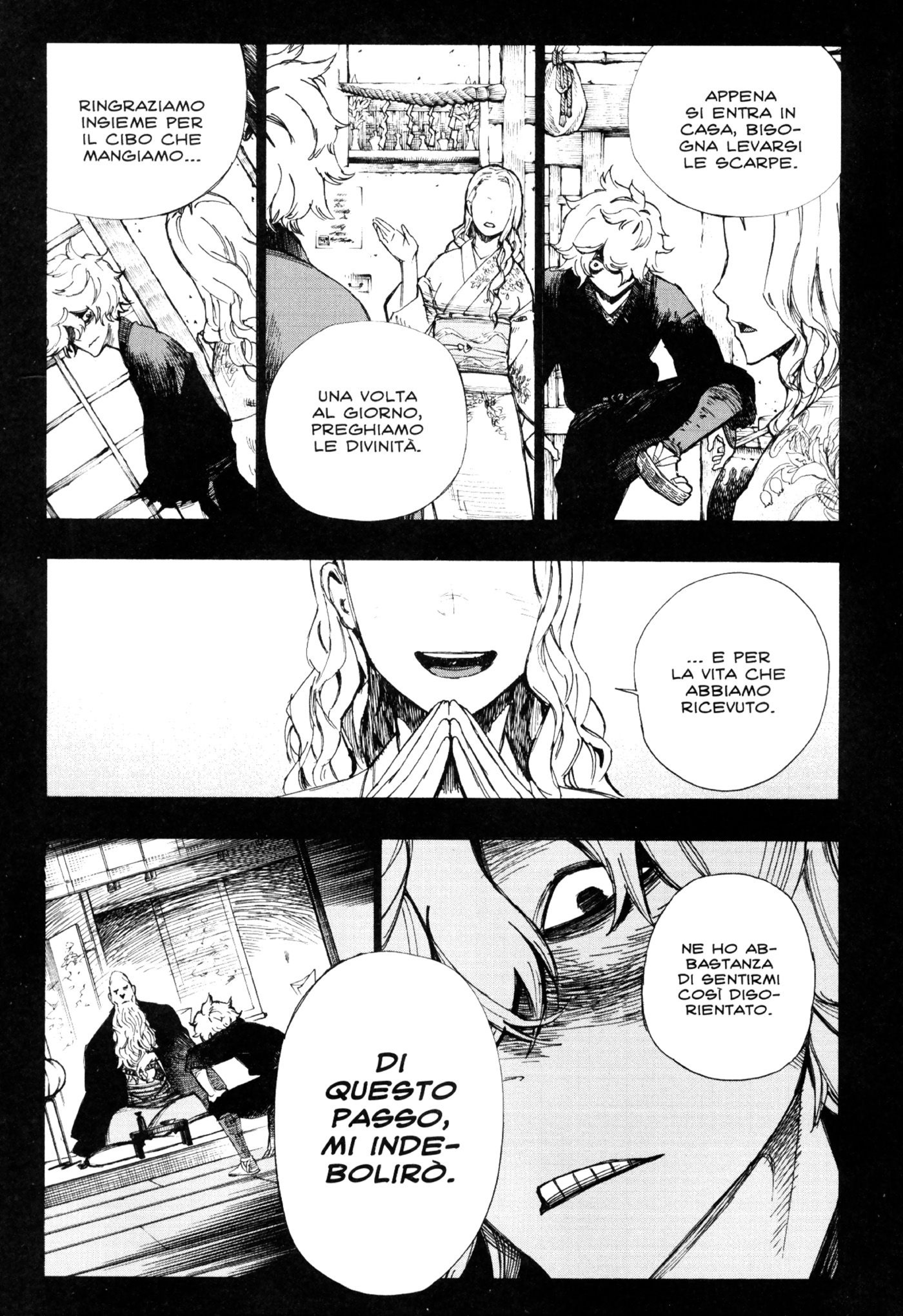 Read Jigokuraku IT Manga Online