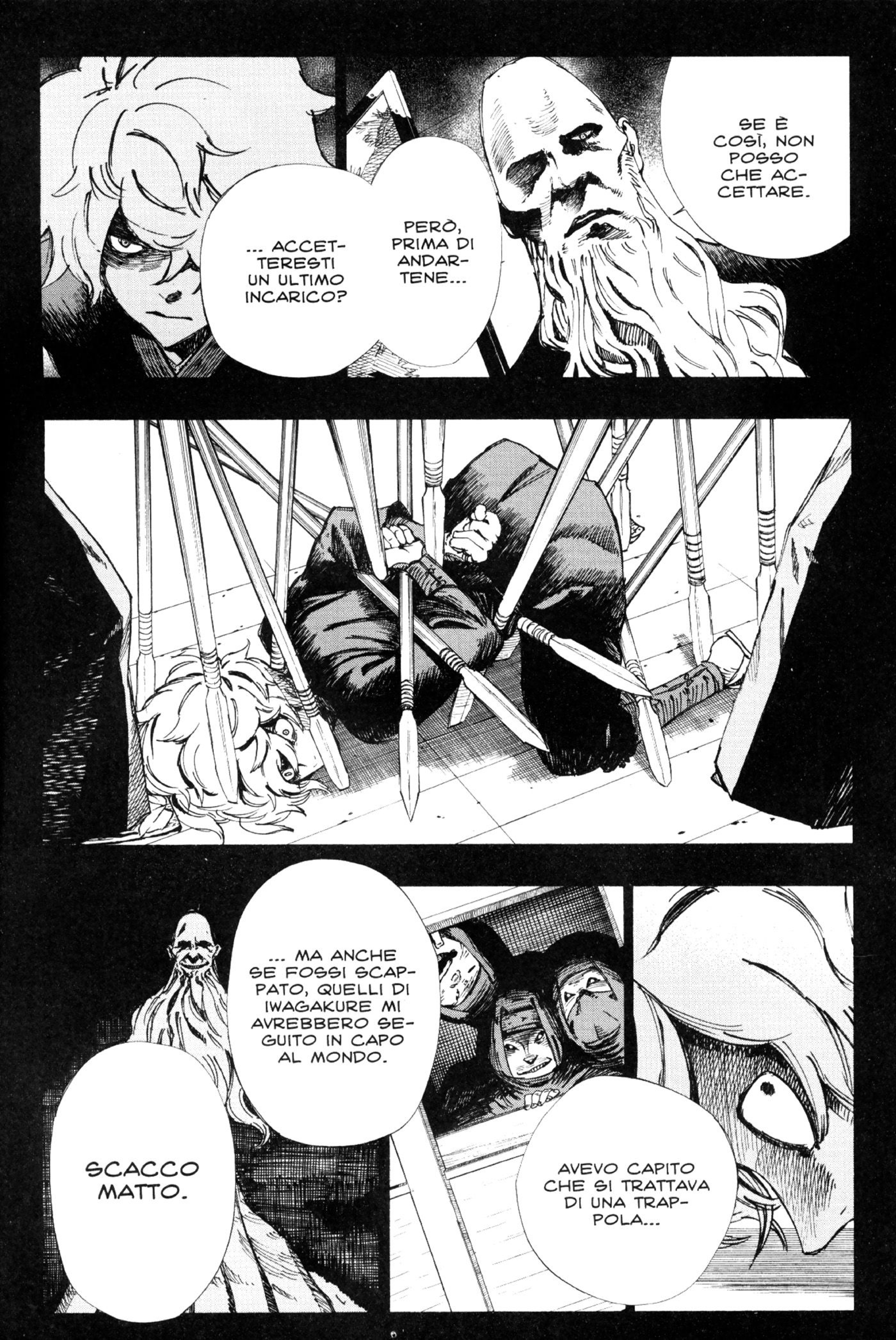 Read Jigokuraku IT Manga Online