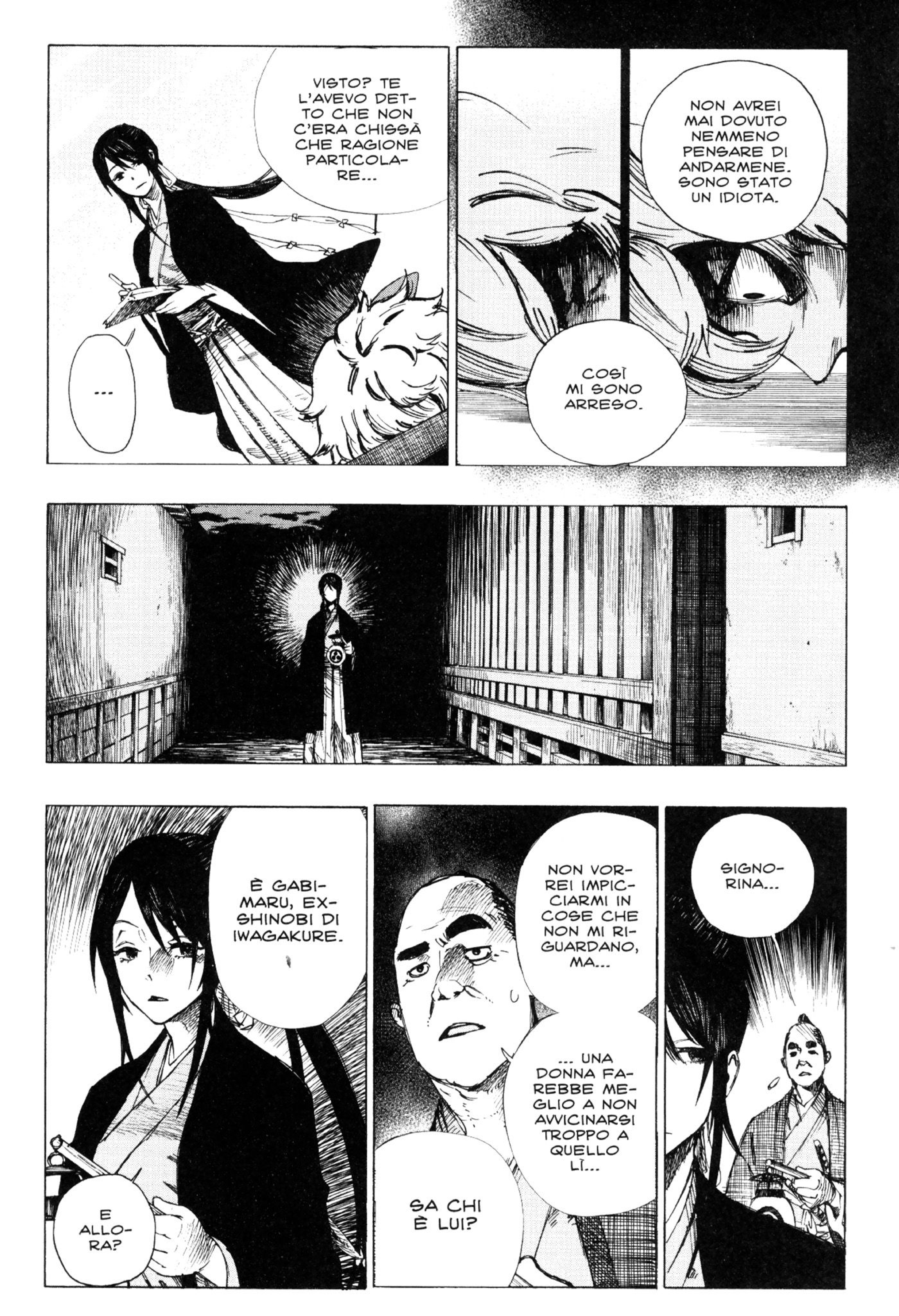 Read Jigokuraku IT Manga Online
