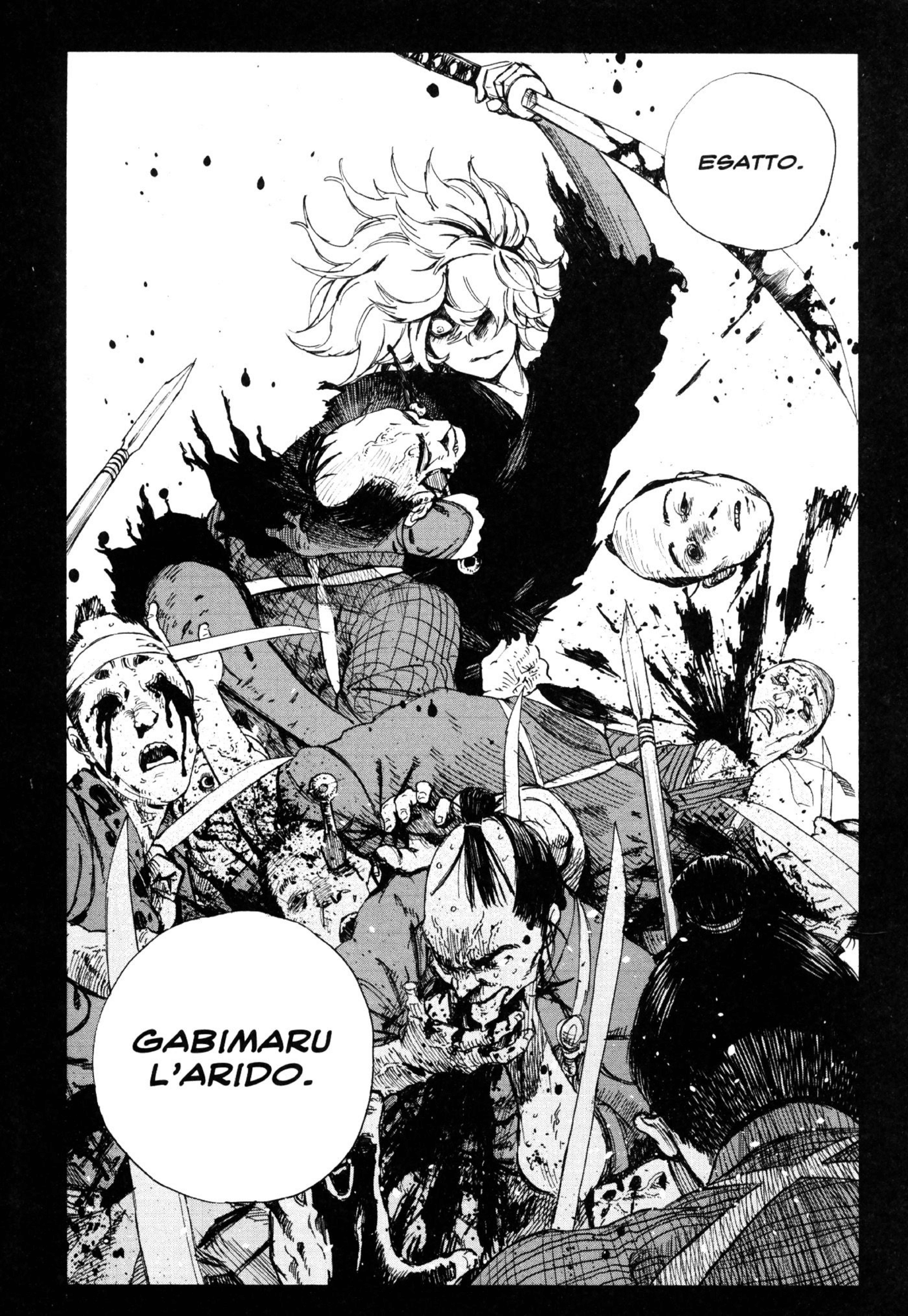 Read Jigokuraku IT Manga Online