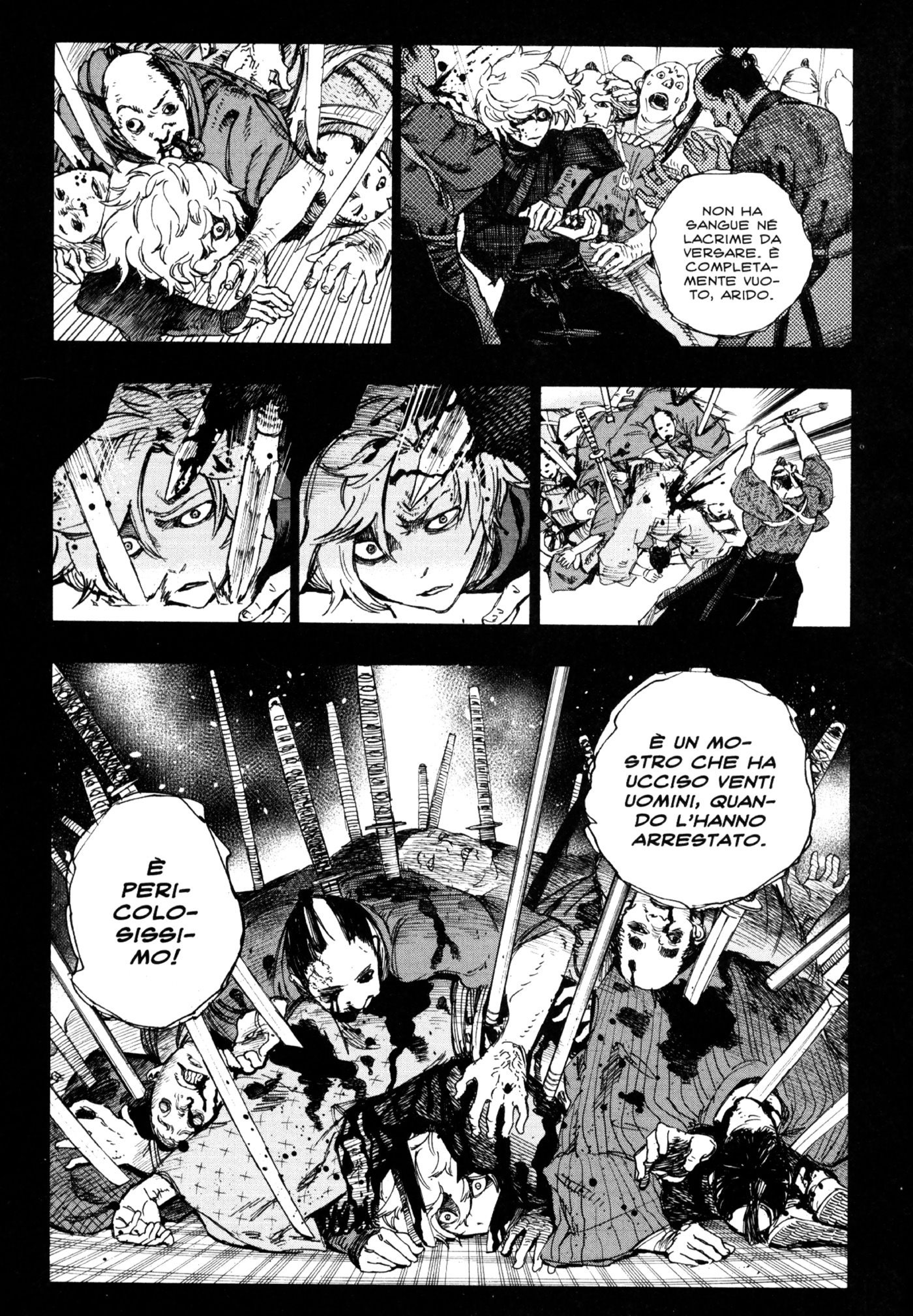 Read Jigokuraku IT Manga Online