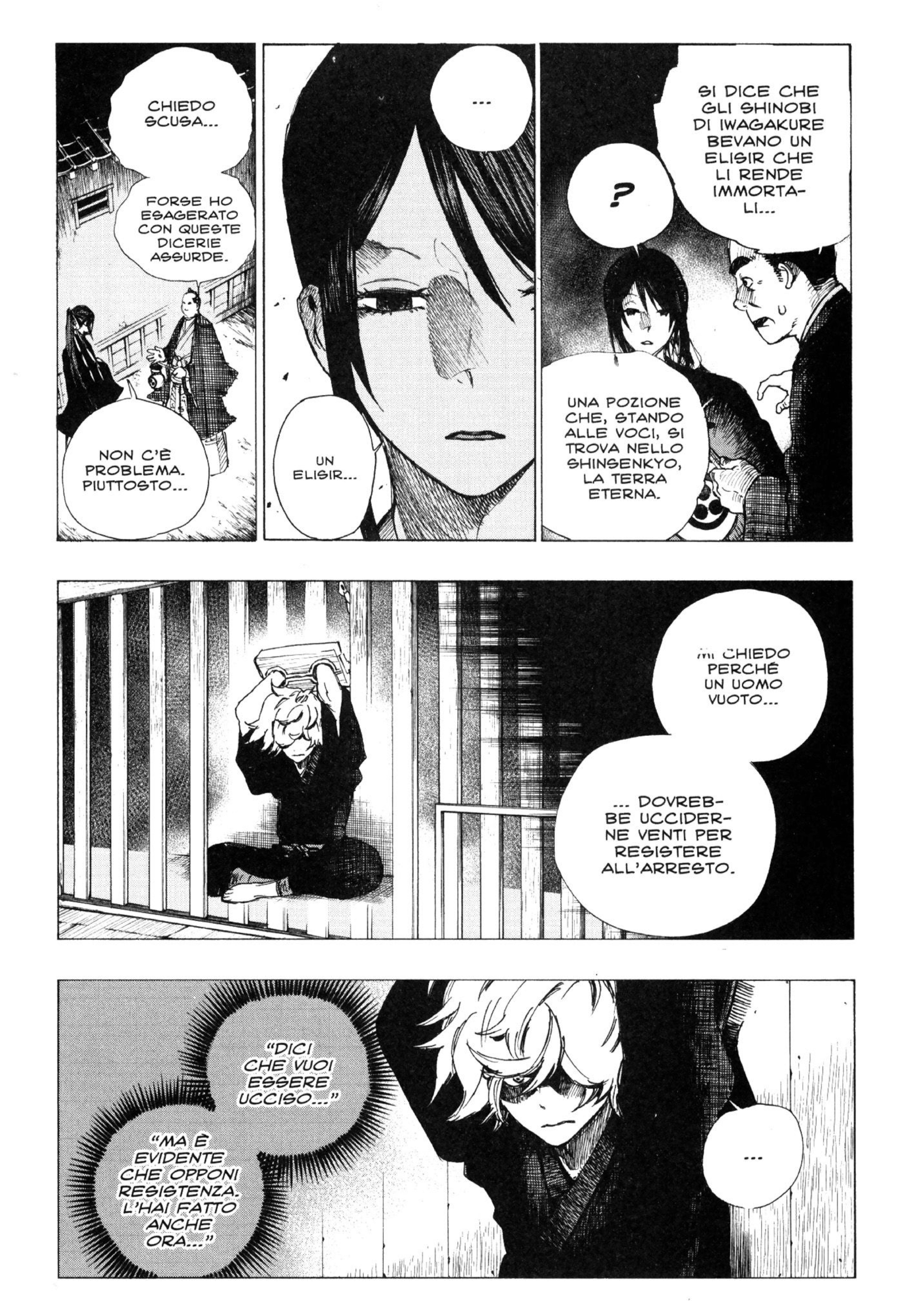 Read Jigokuraku IT Manga Online
