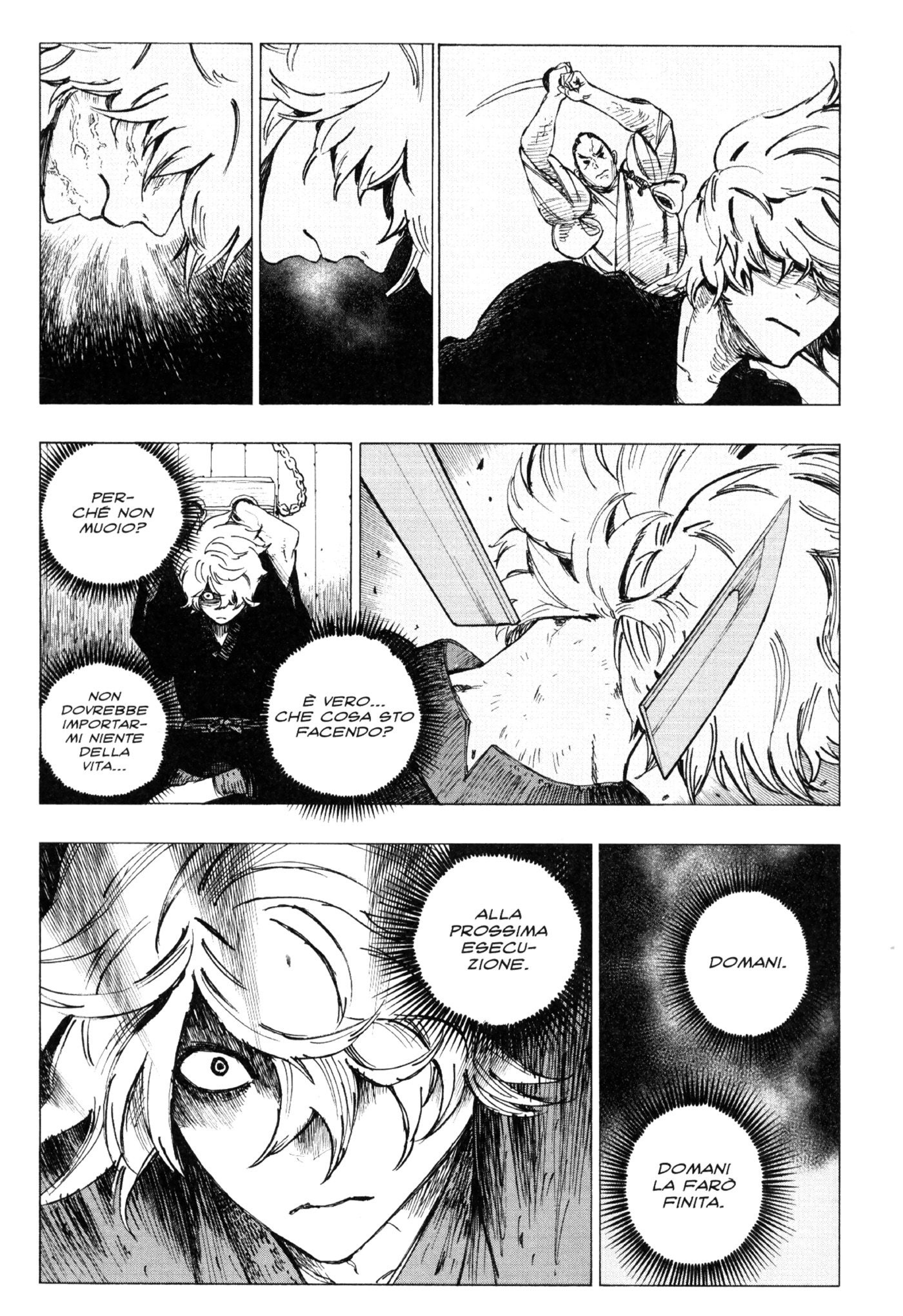 Read Jigokuraku IT Manga Online