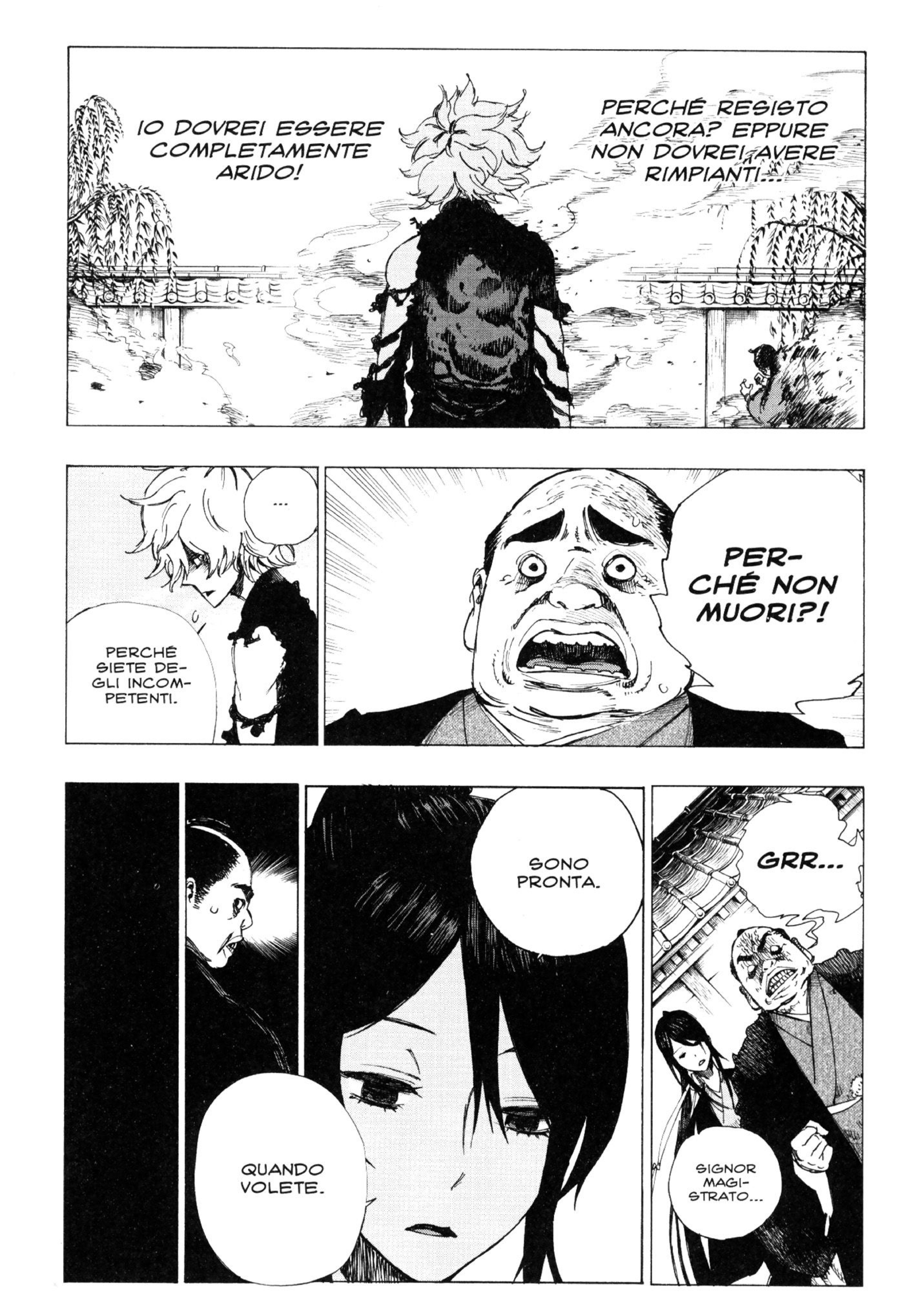 Read Jigokuraku IT Manga Online