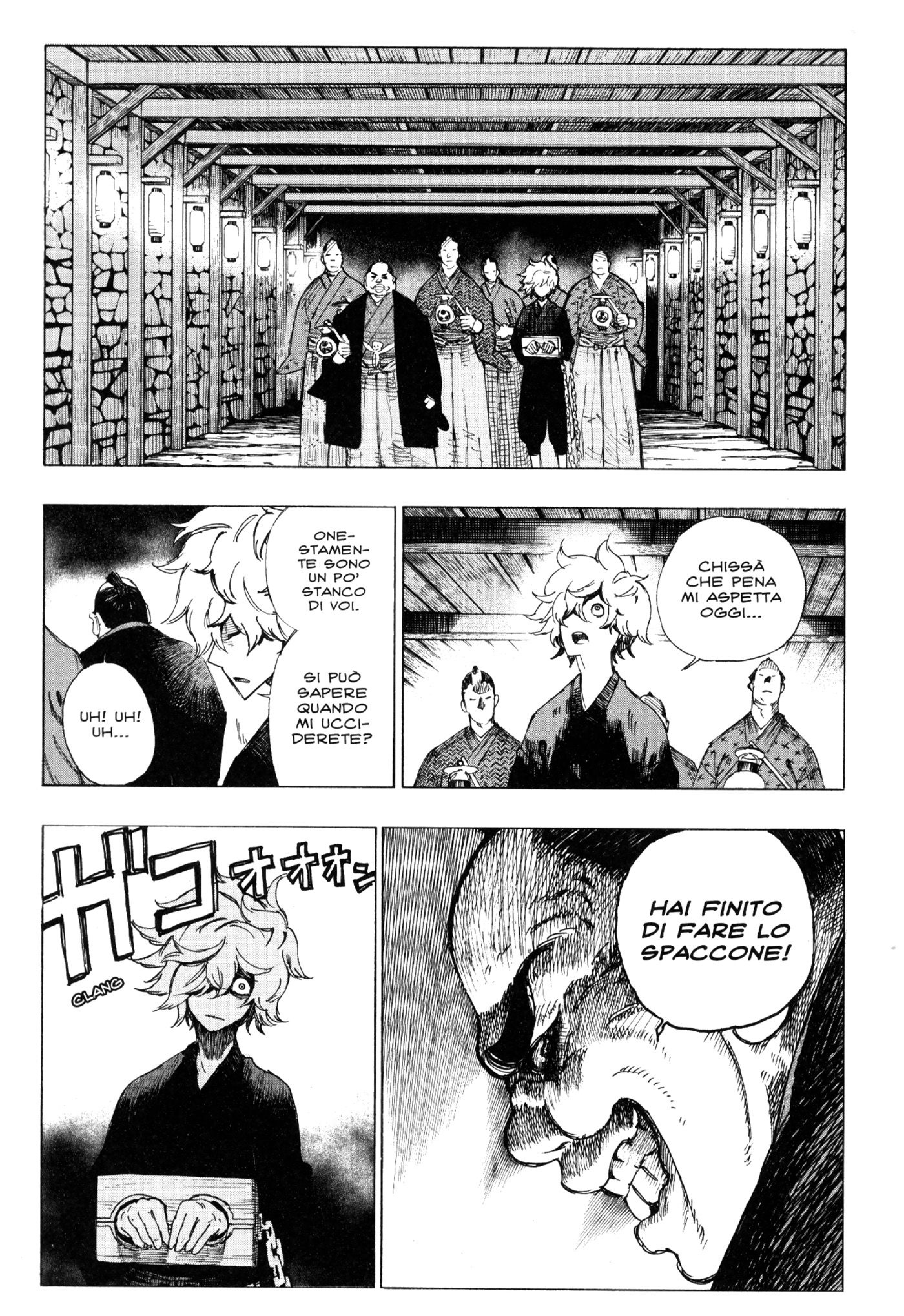 Read Jigokuraku IT Manga Online