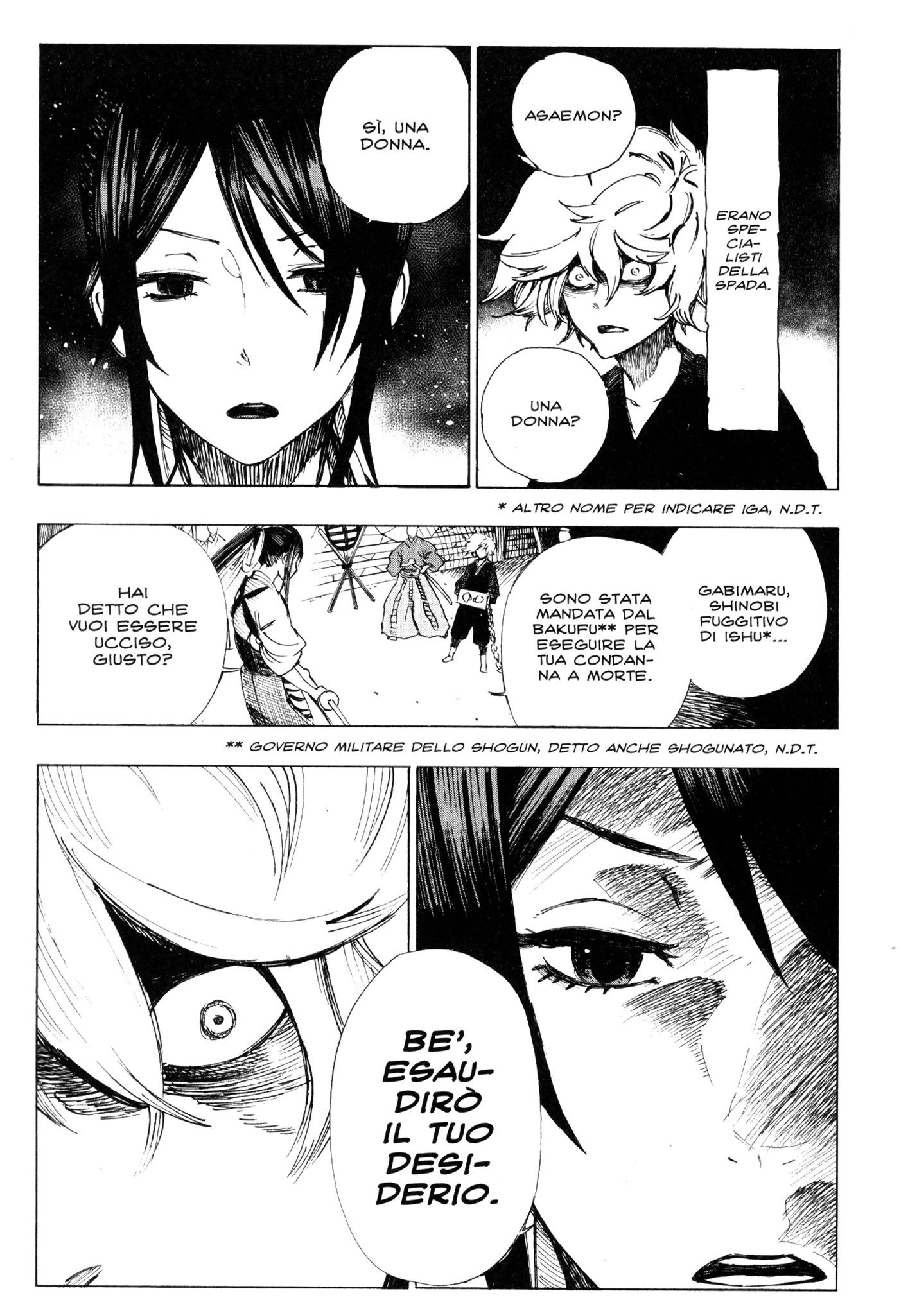 Read Jigokuraku IT Manga Online