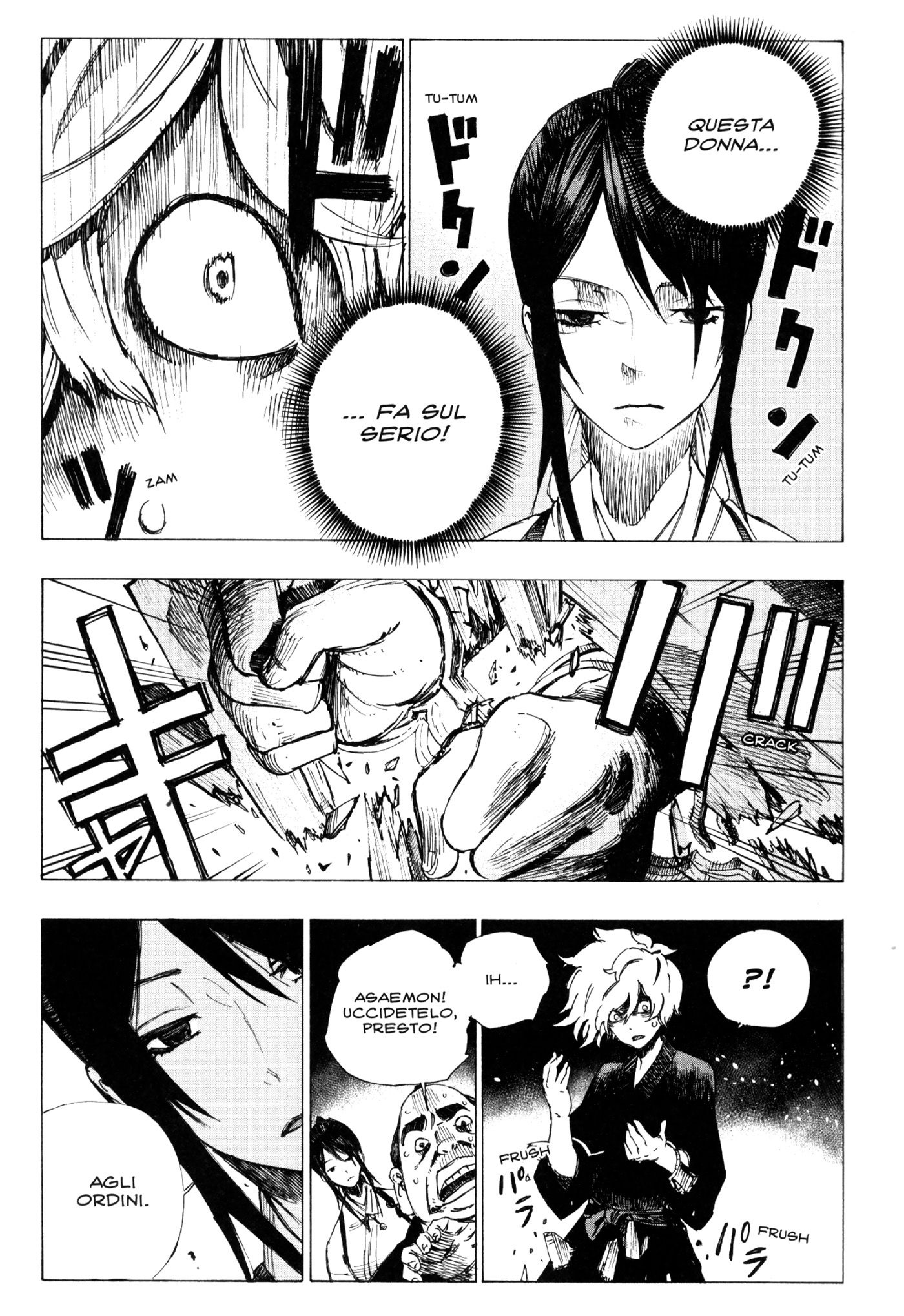 Read Jigokuraku IT Manga Online