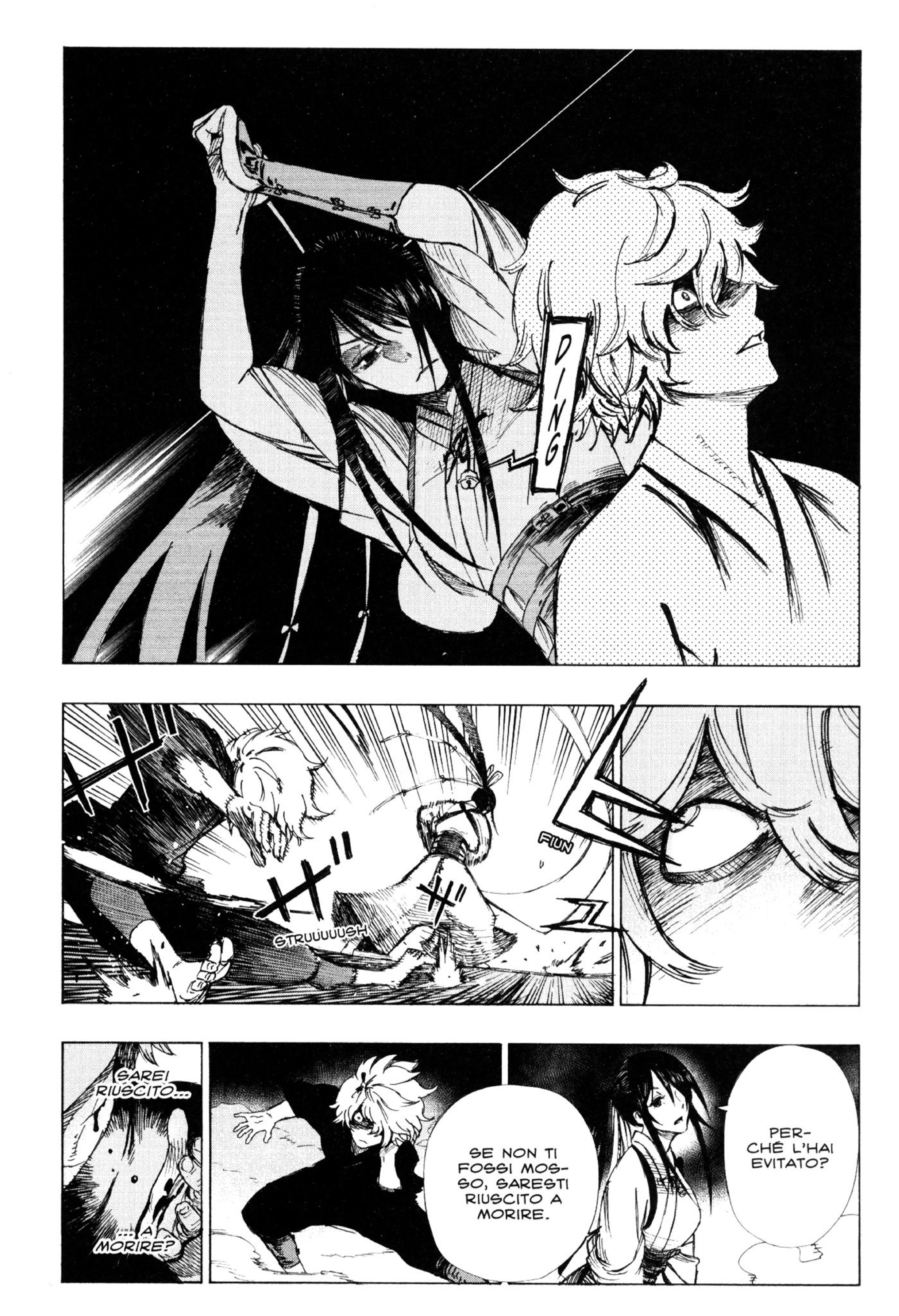 Read Jigokuraku IT Manga Online