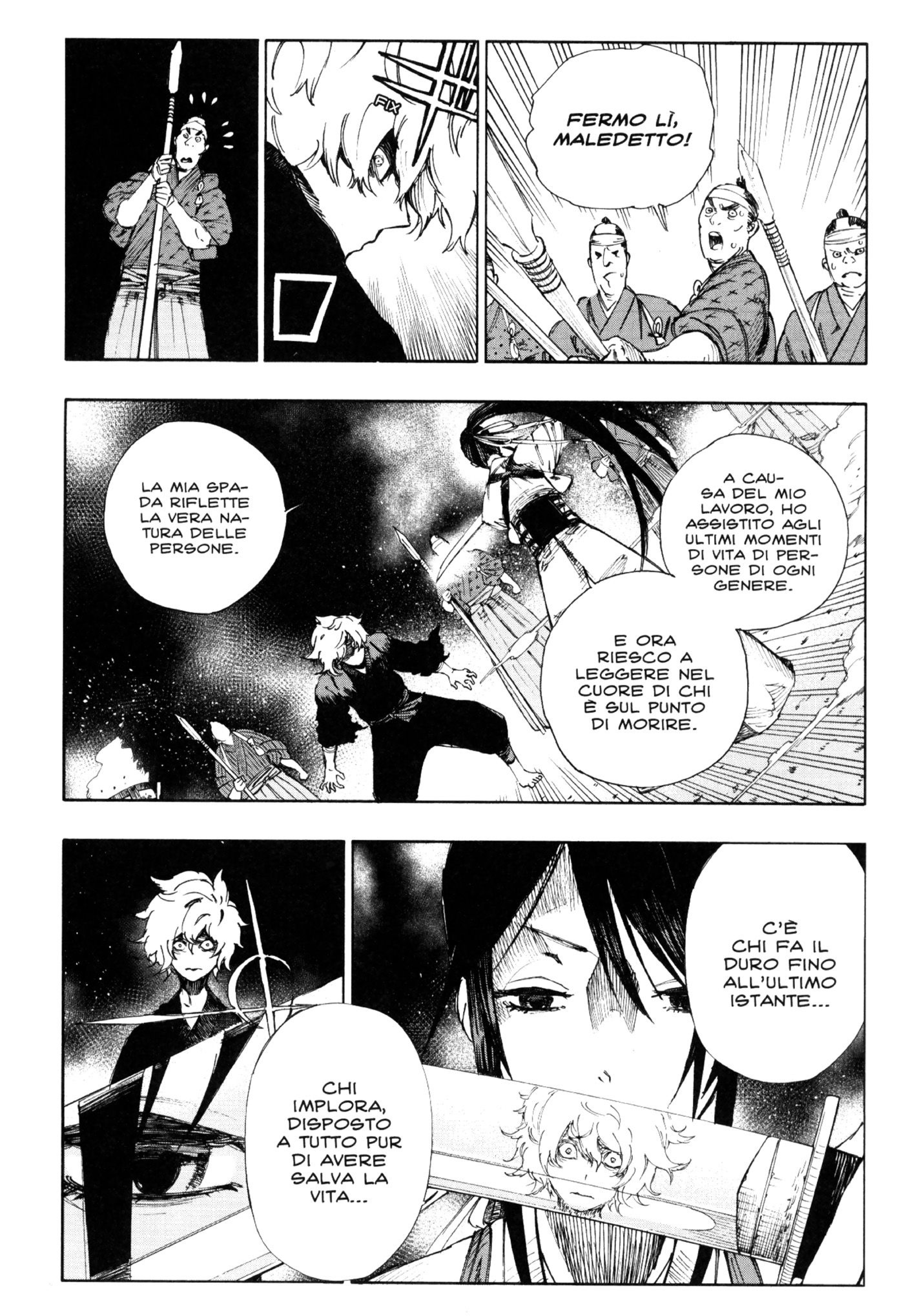 Read Jigokuraku IT Manga Online